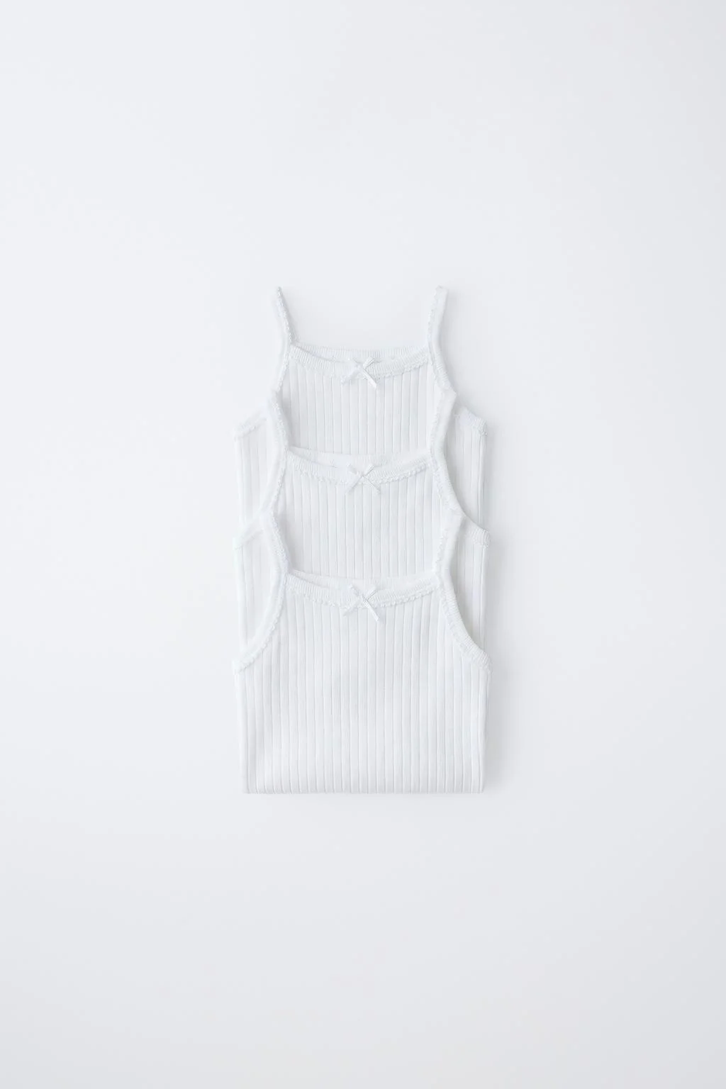 Набор из 3 боди на бретелях — Нижнее белье | Боди