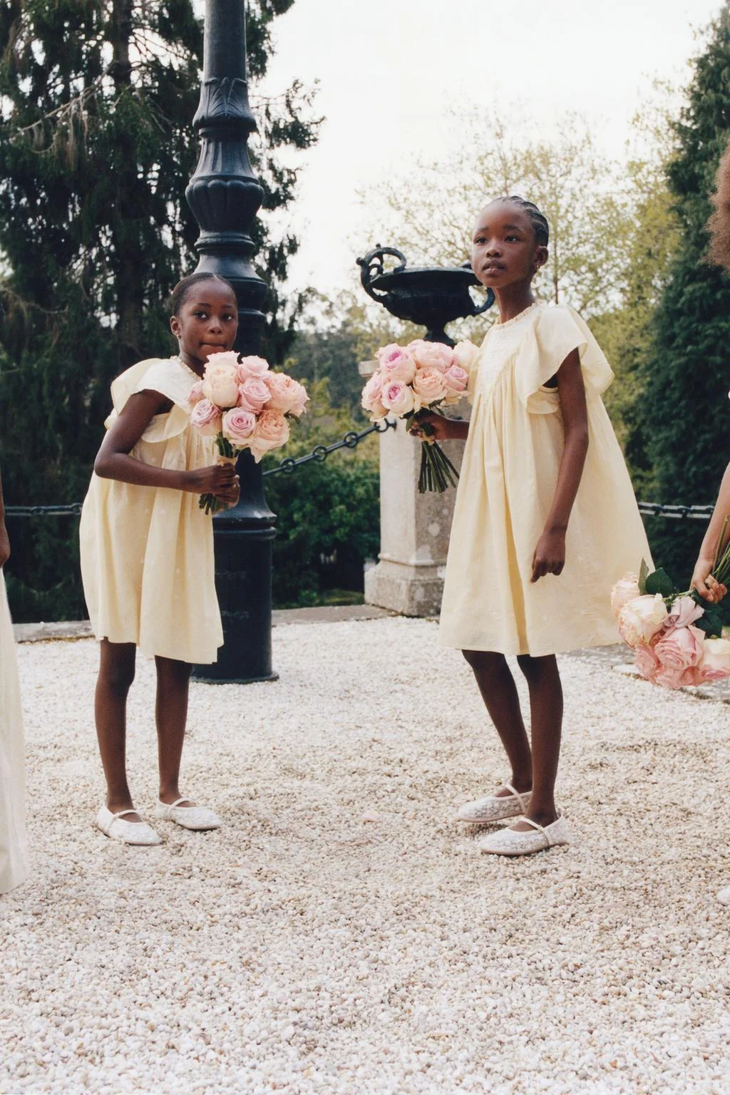 EMBROIDERED BEADED DRESS