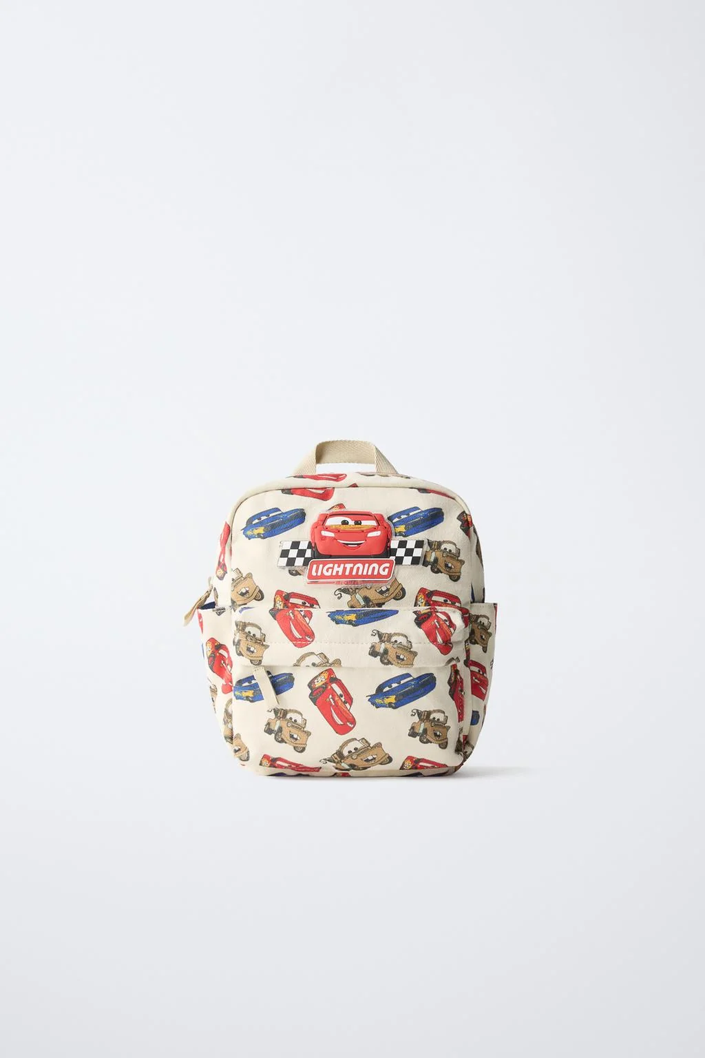 CARS LIGHTNING MCQUEEN © DISNEY BACKPACK