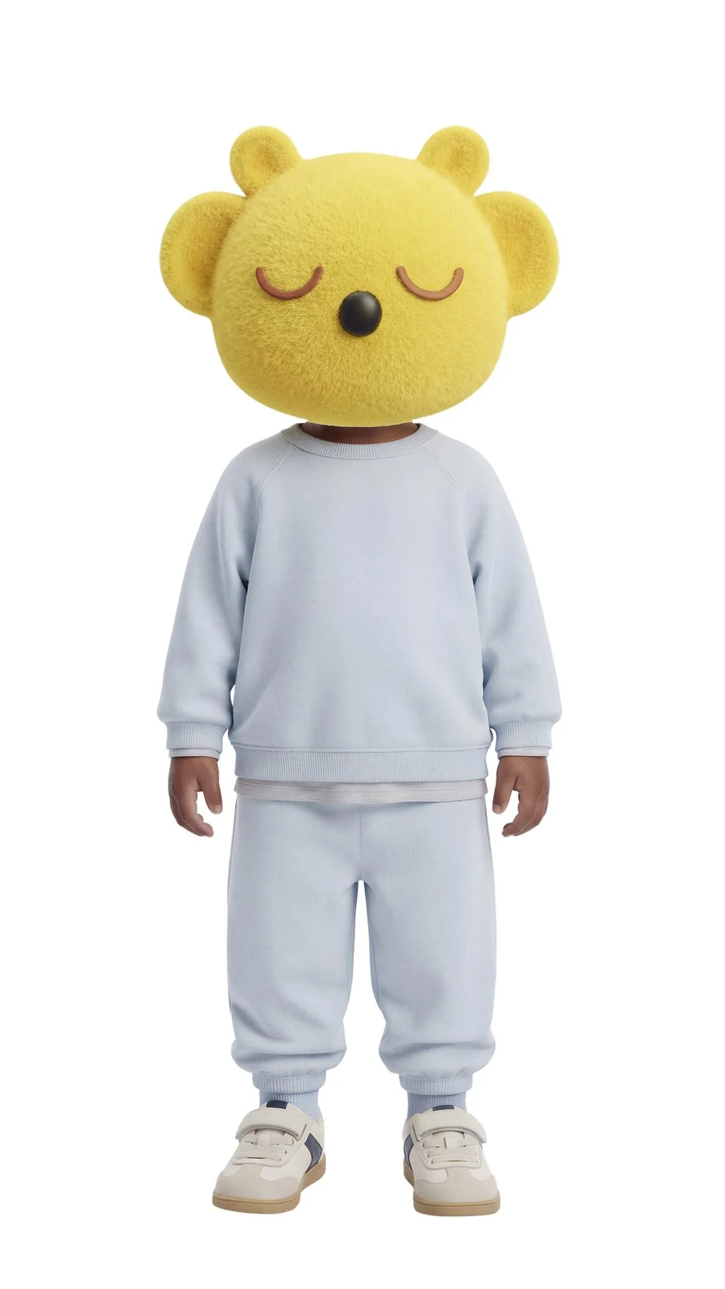 Набор: базовый свитшот и джоггеры — КЛУБ ЧУДЕСНЫХ ДЕТЕЙ