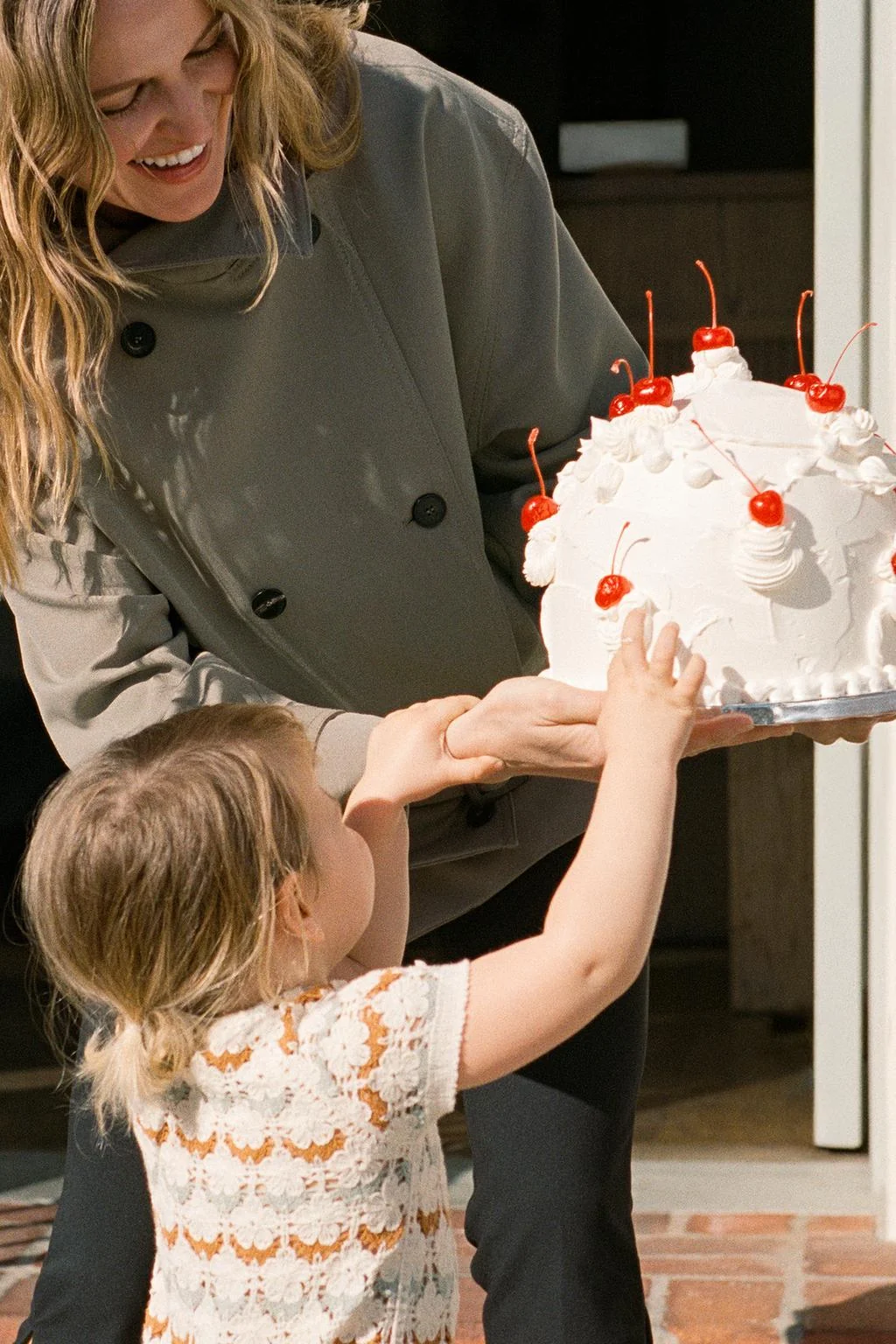 Ромпер из вязаного трикотажа крючком — Ромпера