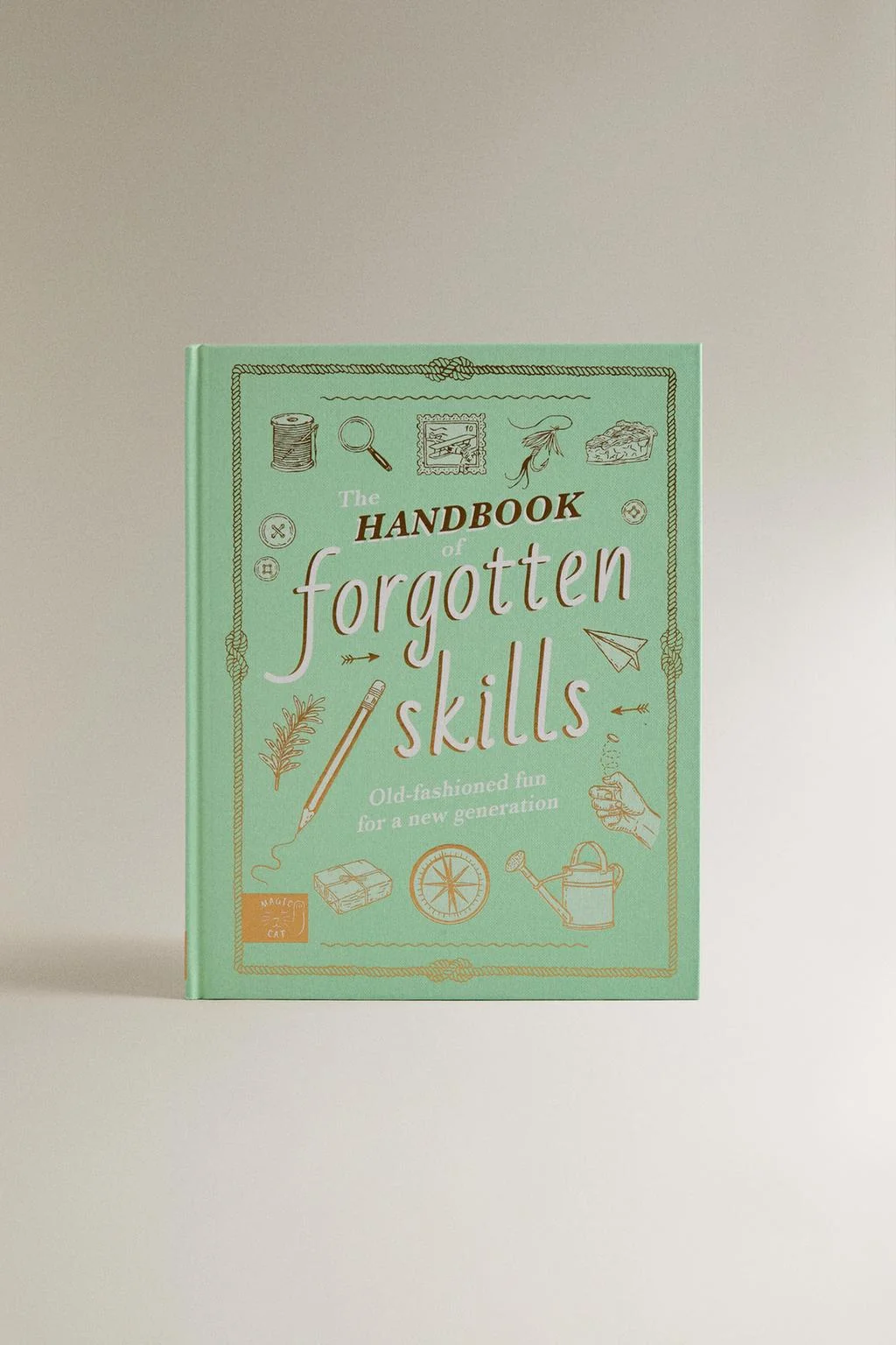 Книга для детей «Практическое руководство по навыкам на всю жизнь» — Игрушки