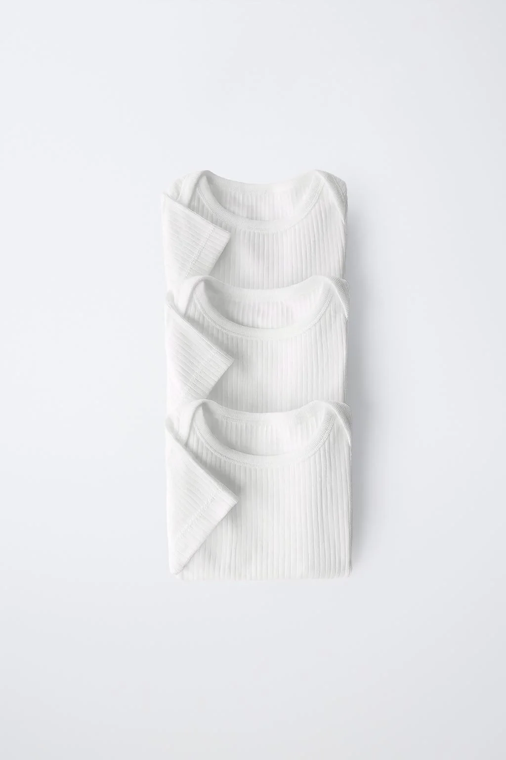 Набор из 3 боди с коротким рукавом — Нижнее белье | Боди