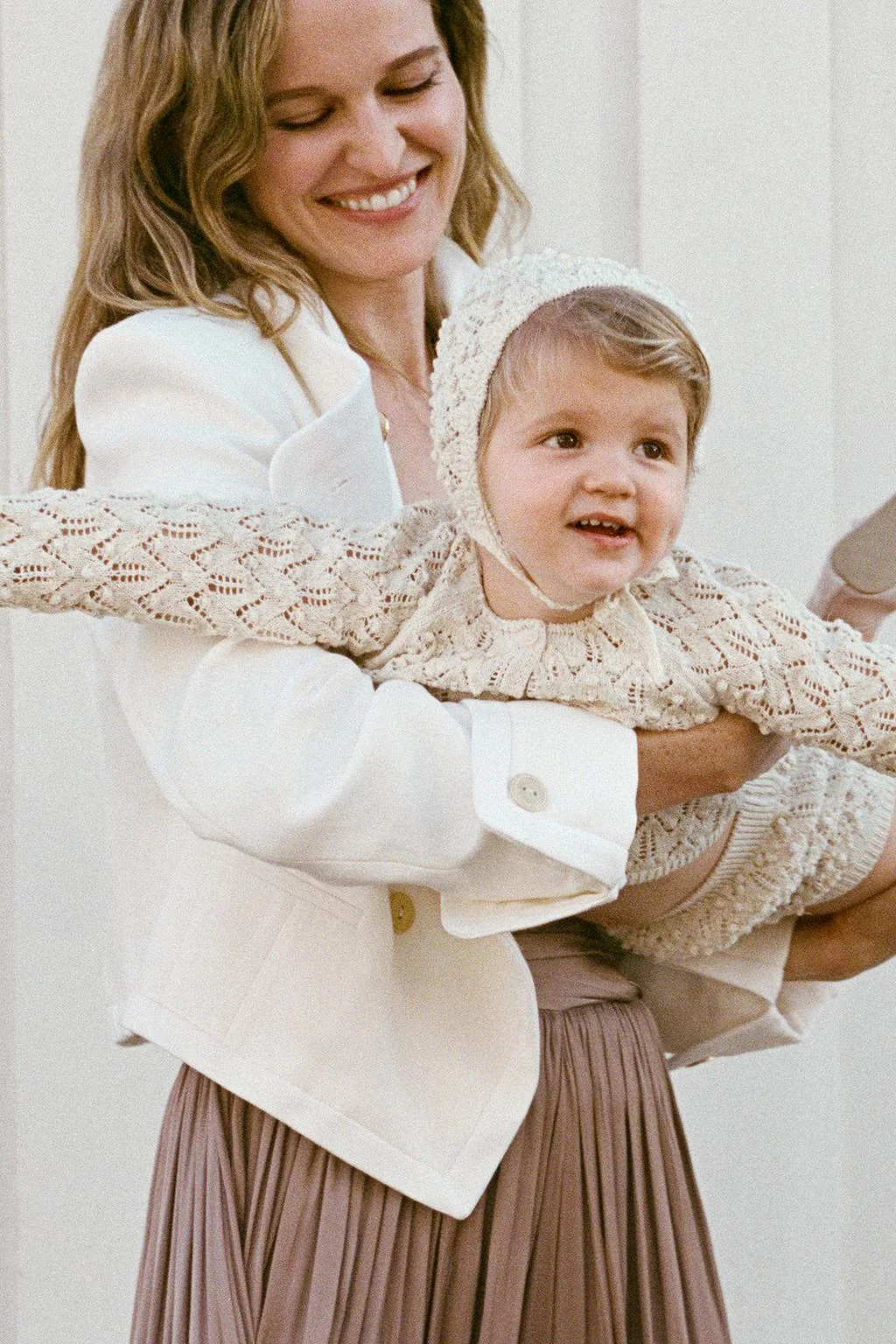 Льняной кардиган