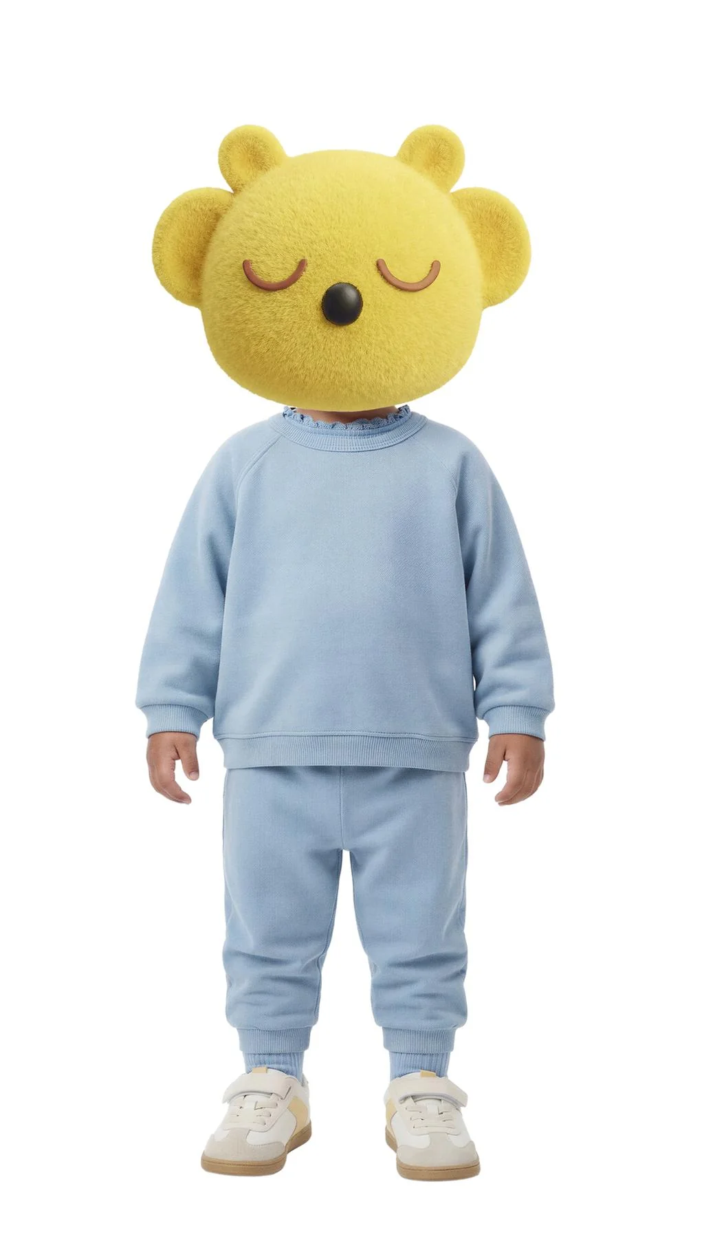 Набор: базовый свитшот и джоггеры — КЛУБ ЧУДЕСНЫХ ДЕТЕЙ