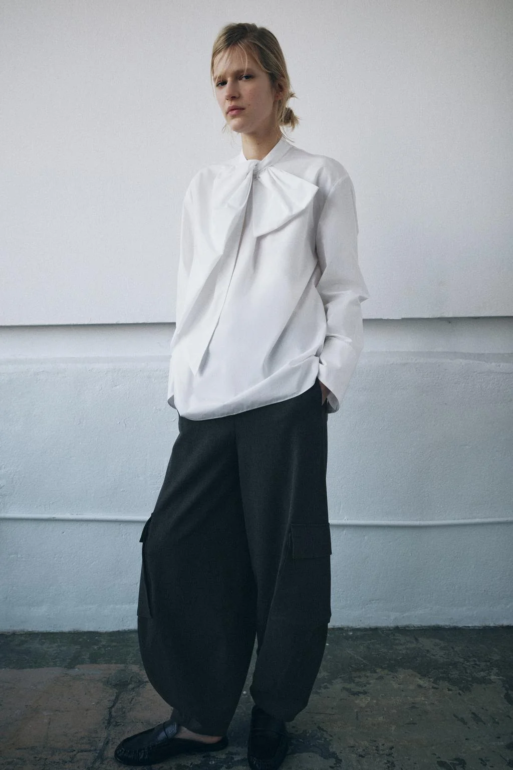 БРЮКИ КАРГО ZW COLLECTION
