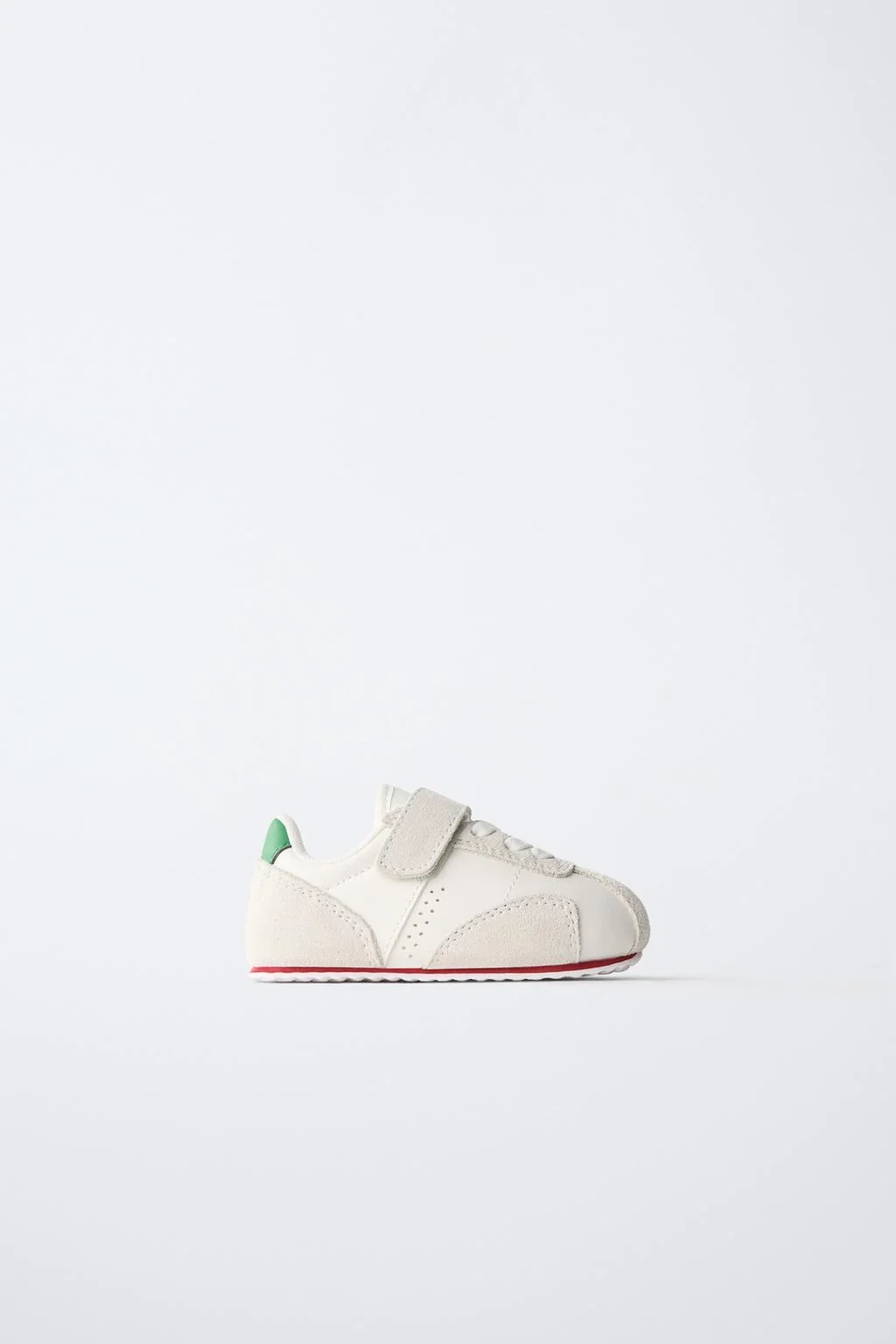 Кроссовки босиком