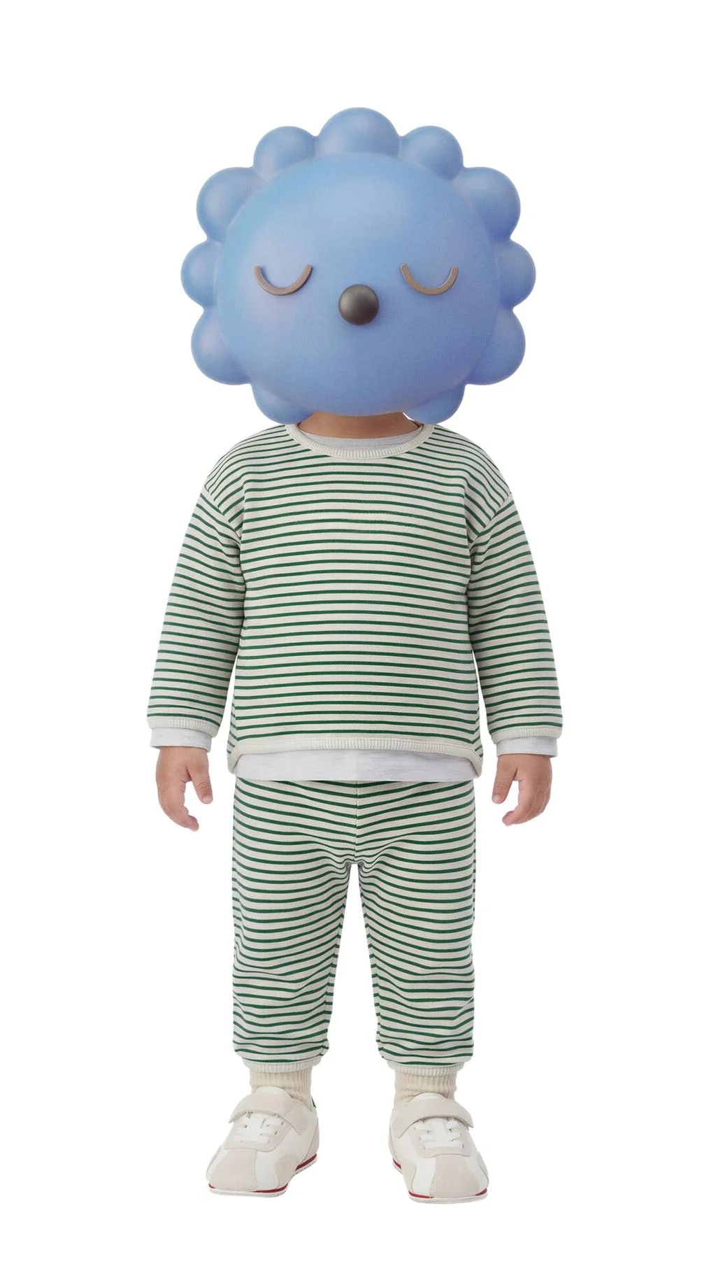 Полосатые джоггеры — КЛУБ ЧУДЕСНЫХ ДЕТЕЙ