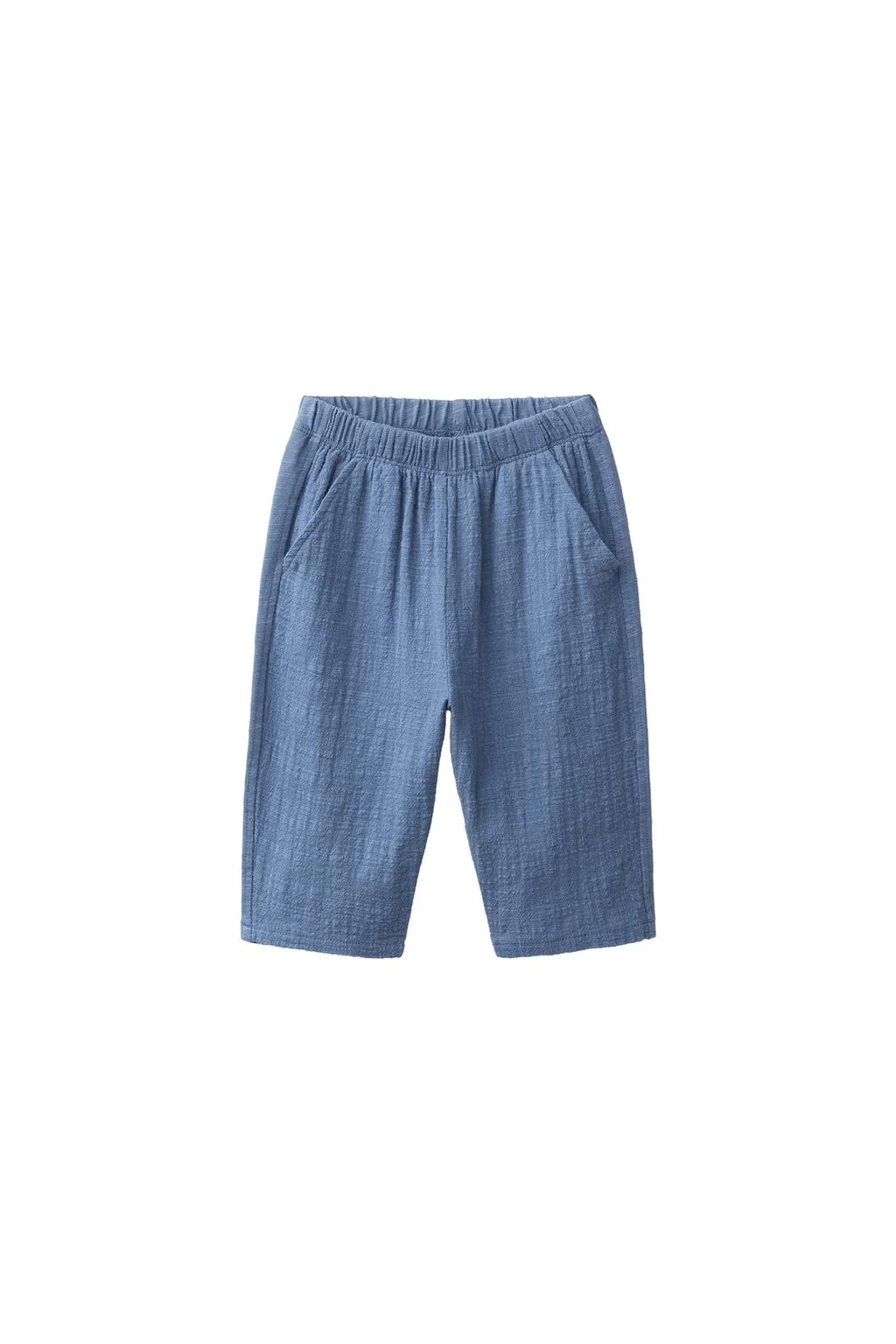 Брюки с текстурной деталью — КЛУБ ЧУДЕСНЫХ ДЕТЕЙ