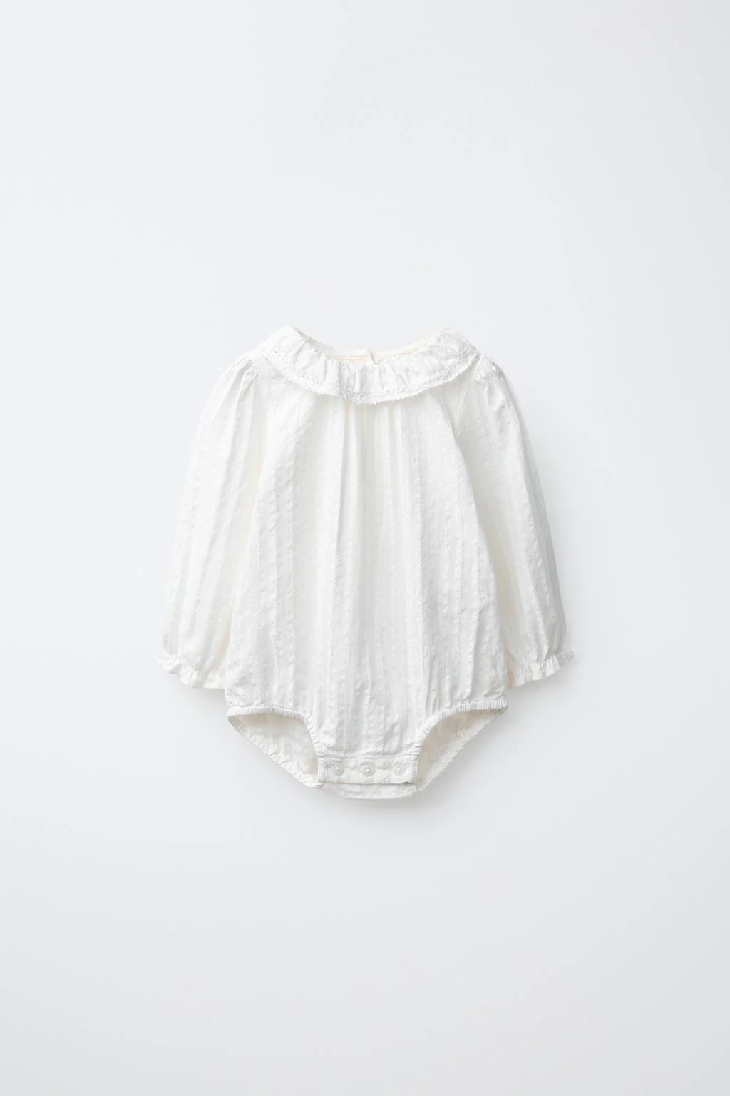 Боди с ажурной вышивкой — 6-18 месяцев | малыши