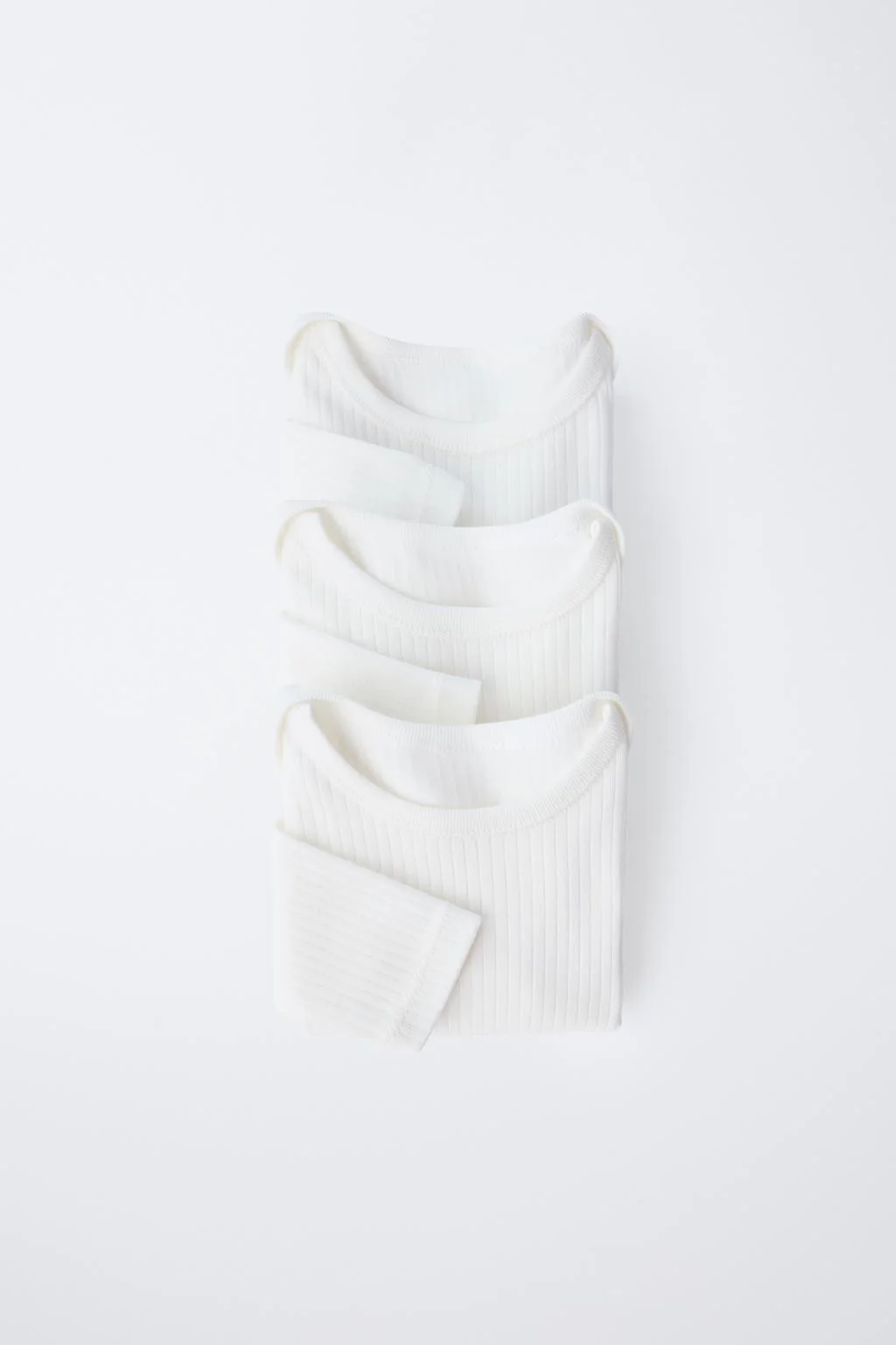 Набор из 3 боди с длинными рукавами для 6 месяцев-3 лет — Нижнее белье | Боди