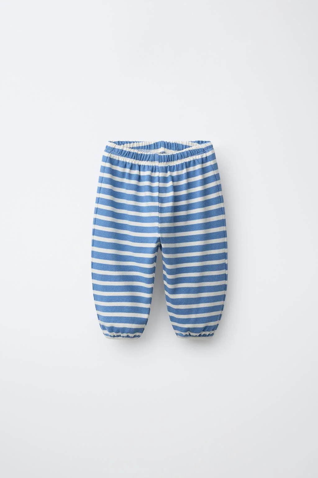 Джоггеры в полоску
