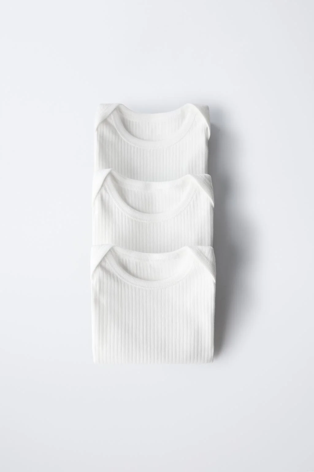 Набор из 3 бесшовных боди