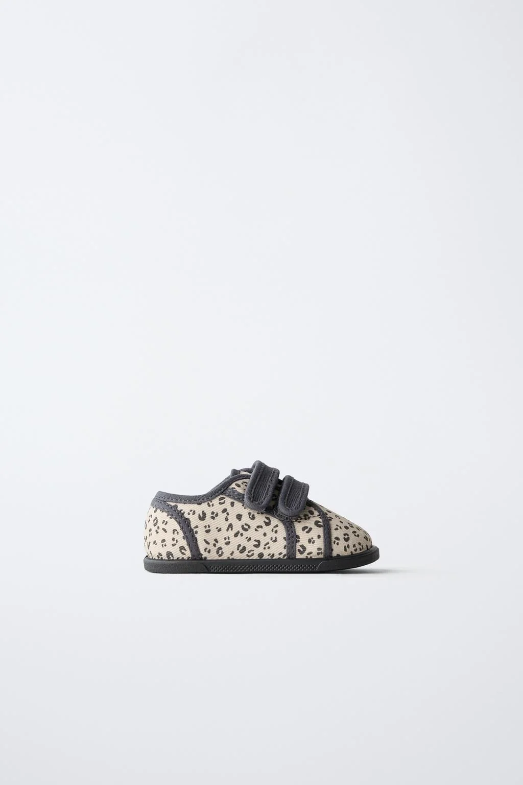 Босоножки-кроссовки с леопардовым принтом — Для мальчиков 1½ - 6 лет