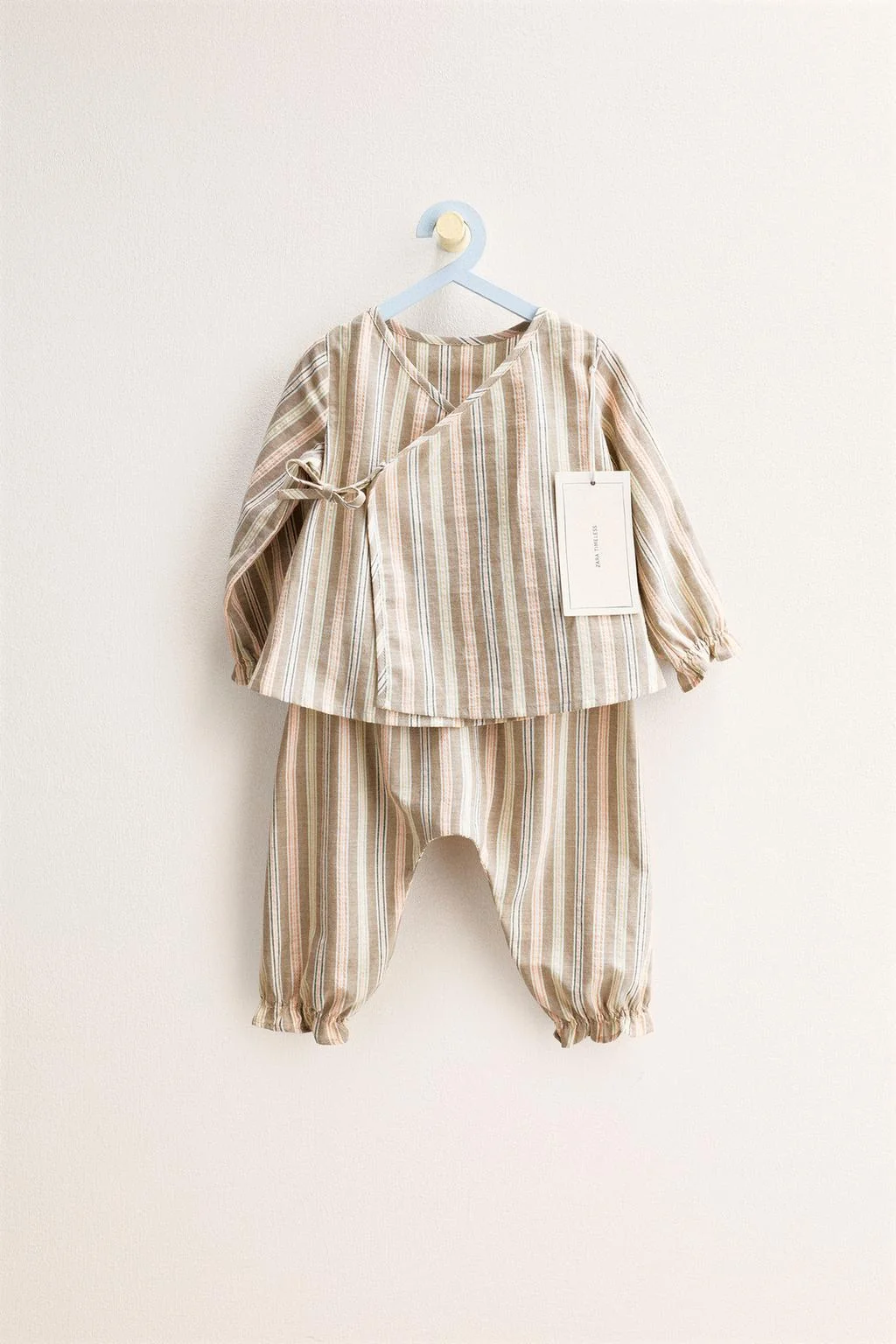 ZARA TIMELESS - набор в полоску — Концепции