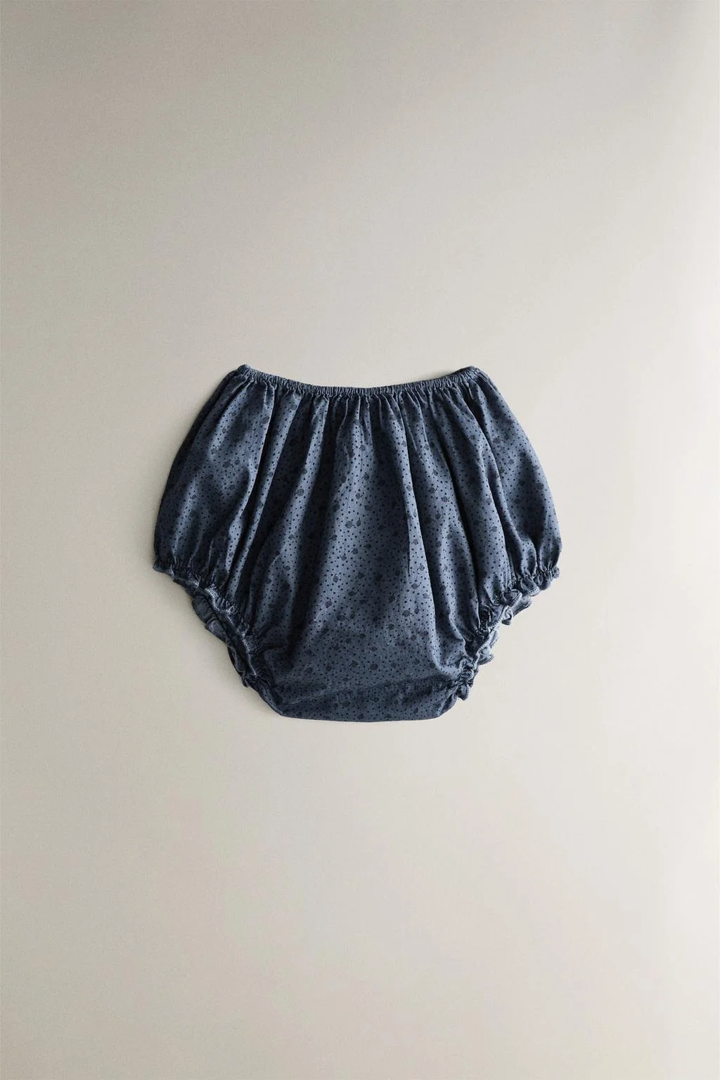 Мини-принтовые штанишки для новорожденных