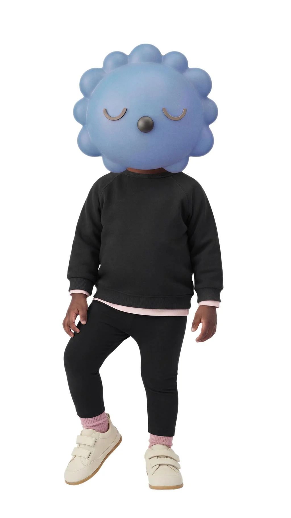 Набор: футболка и леггинсы в базовом стиле — КЛУБ ЧУДЕСНЫХ ДЕТЕЙ