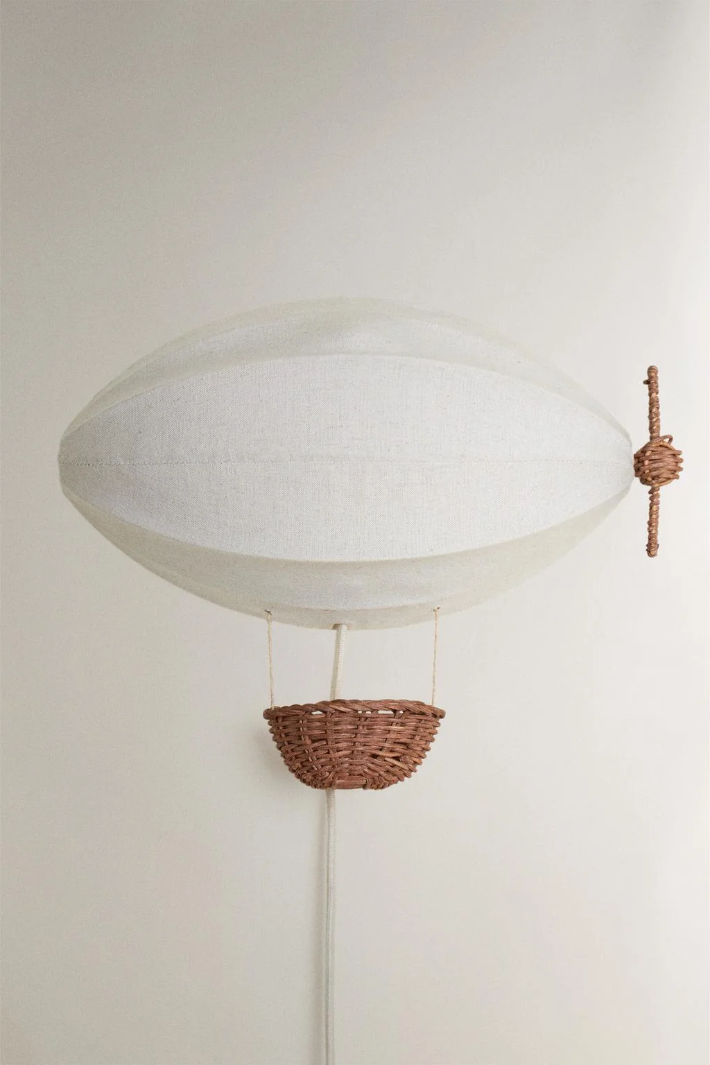 Лампа для детей | Настенный светильник Цеппелин — Освещение