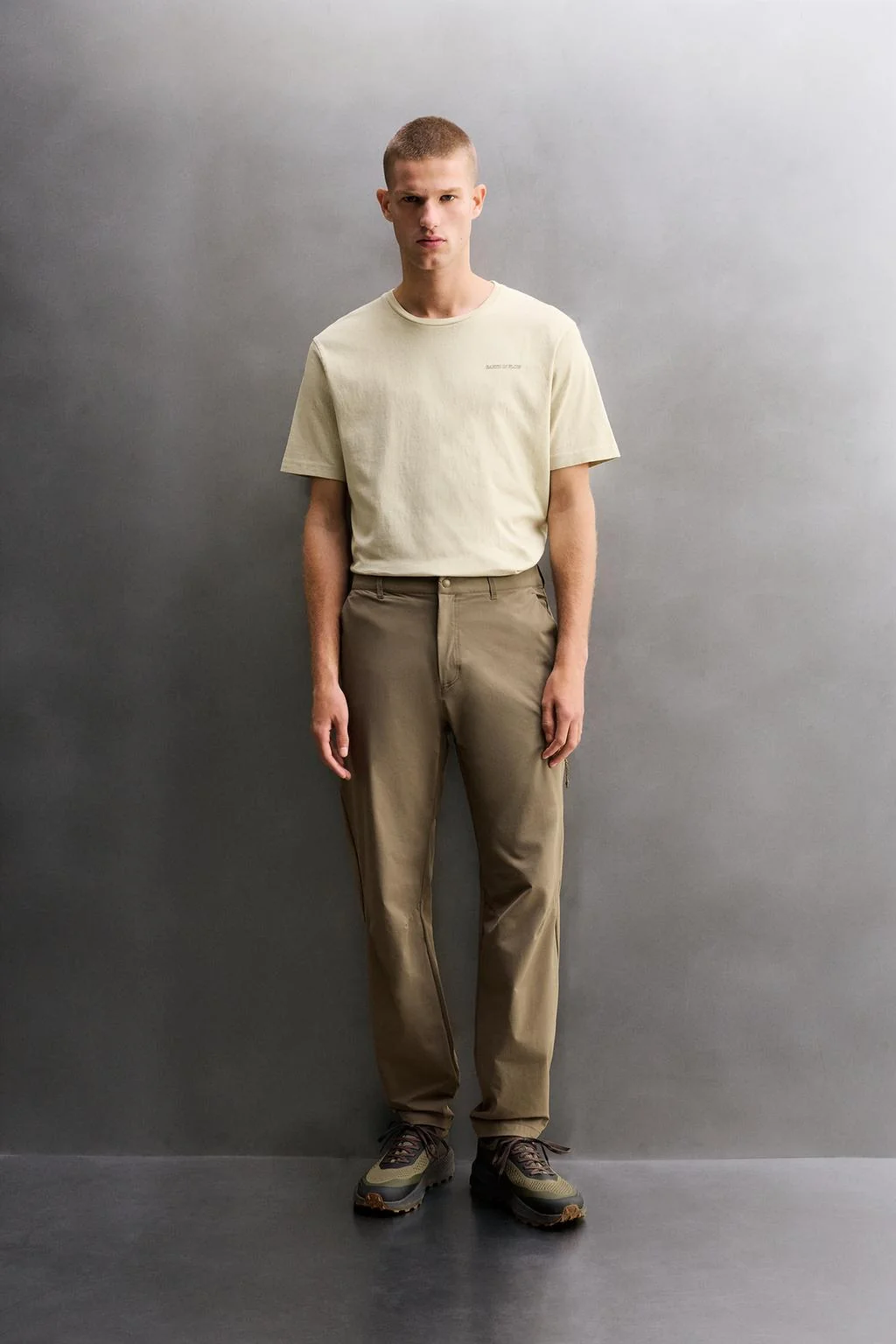 GRAVEL TECHNICAL TROUSERS