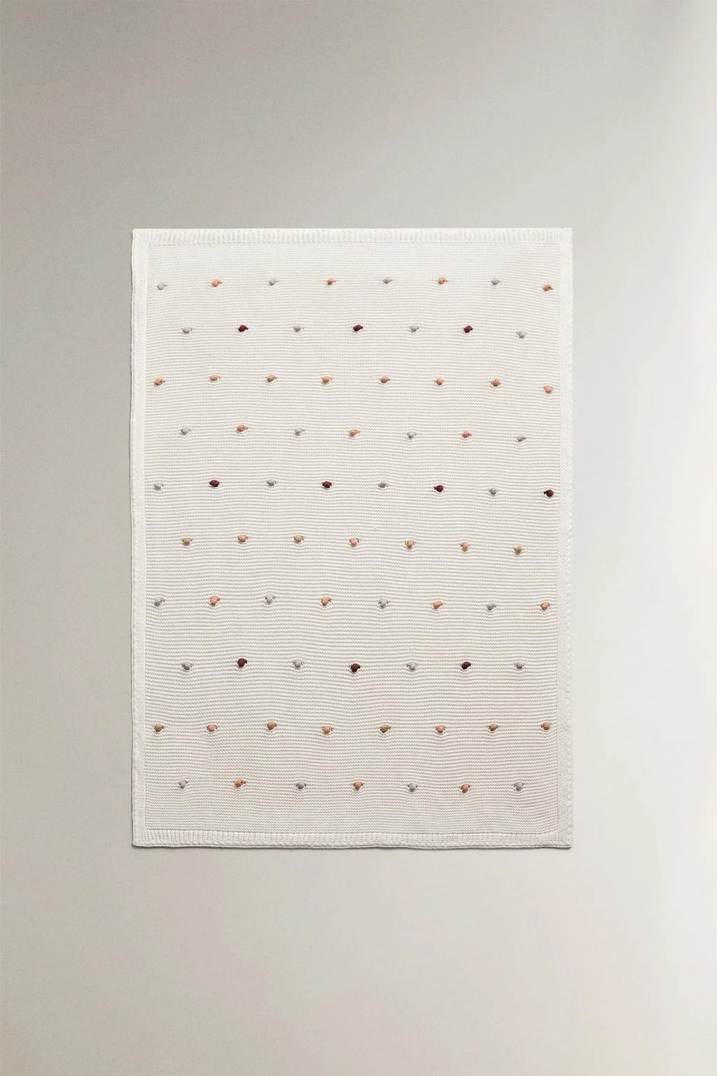 Трикотажное детское одеяло — Площадки для новрожки | кресташки