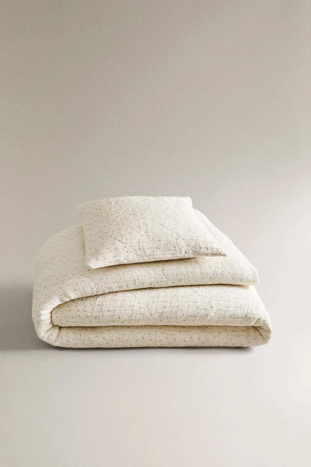 Детский покрывало из муселина с цветочным принтом — Оборотка для кресла