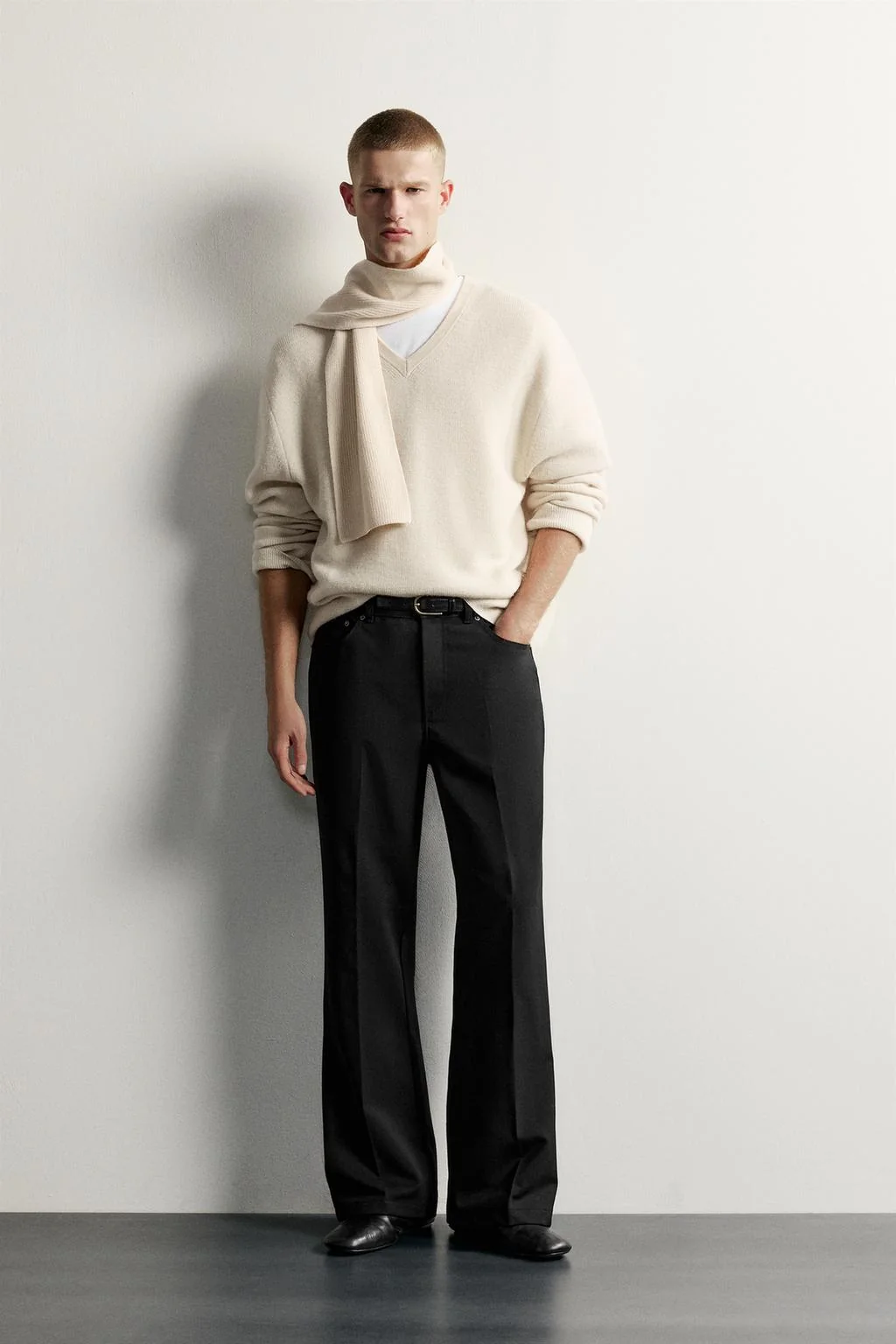 Брюки Flare Fit