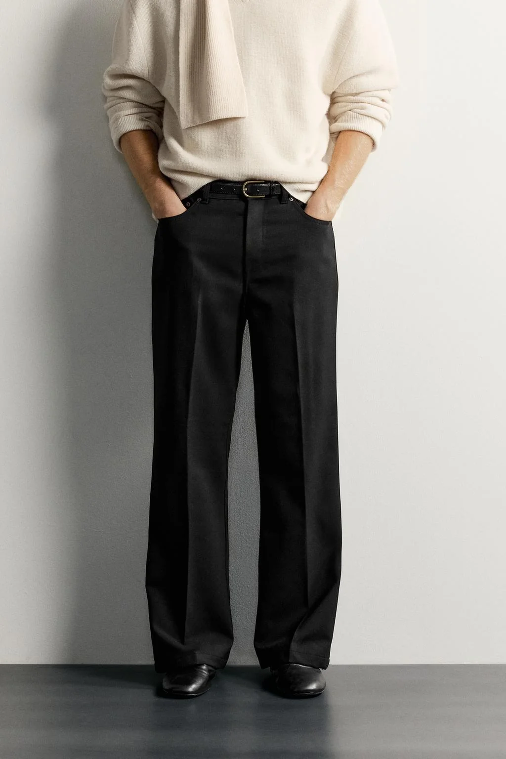 Брюки Flare Fit