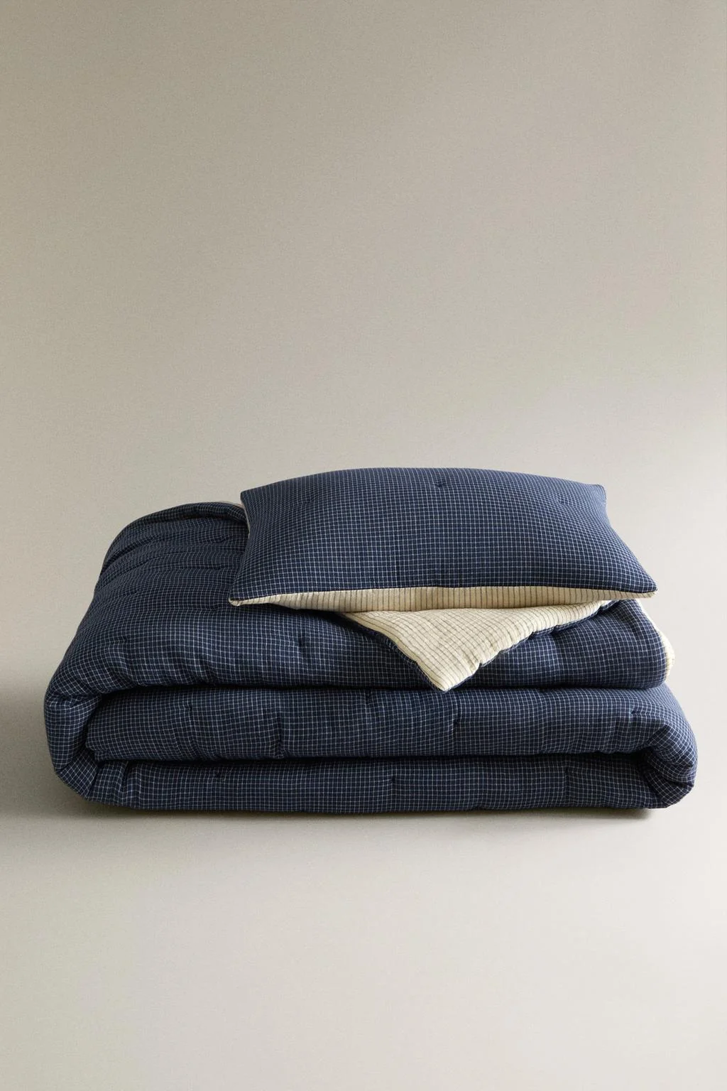 Детская двусторонняя муслиновая квилтинговая постель — Оборотка для кресла