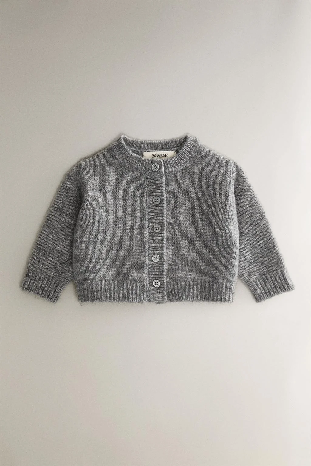 Кашемировый детский кардиган — Подарки для новорожденных