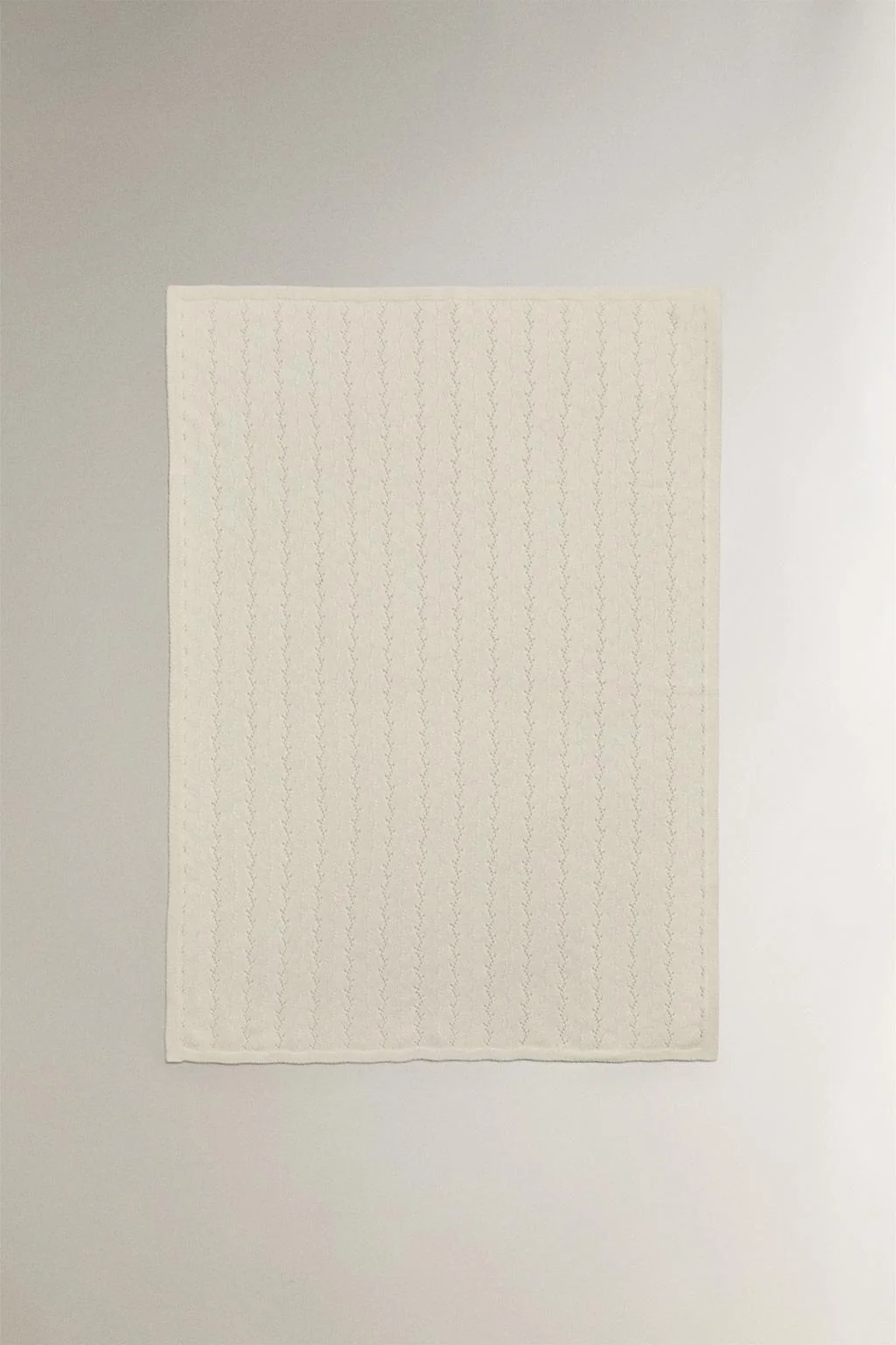 Кашемировое трикотажное детское одеяло — Подарки для новорожденных