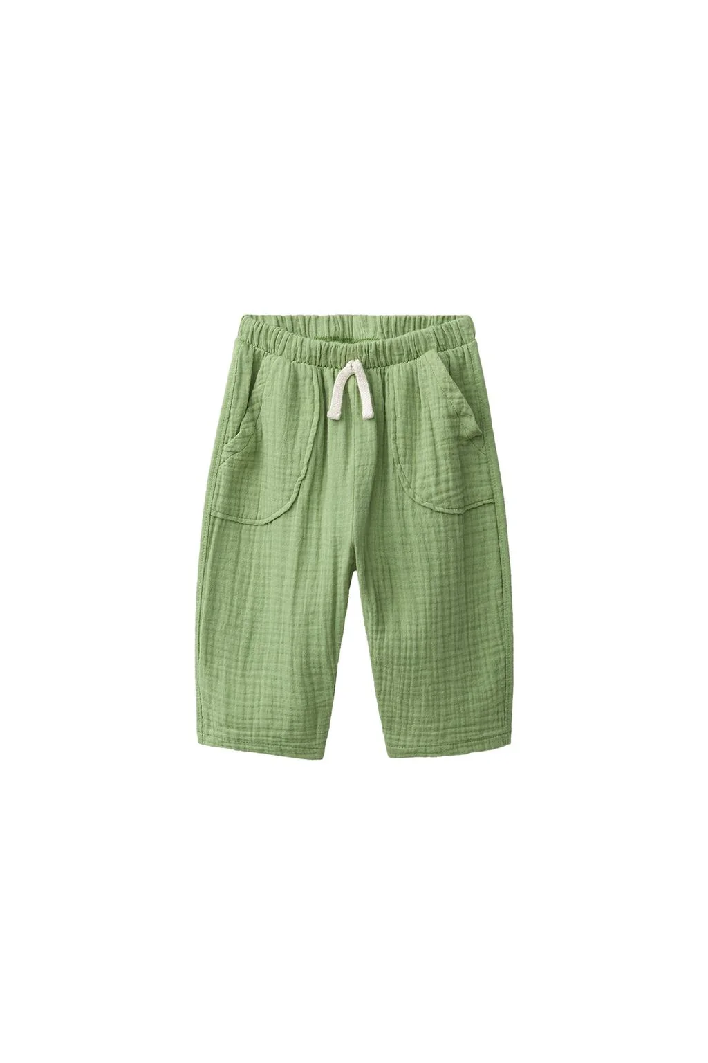 Брюки с текстурной тканью — КЛУБ ЧУДЕСНЫХ ДЕТЕЙ