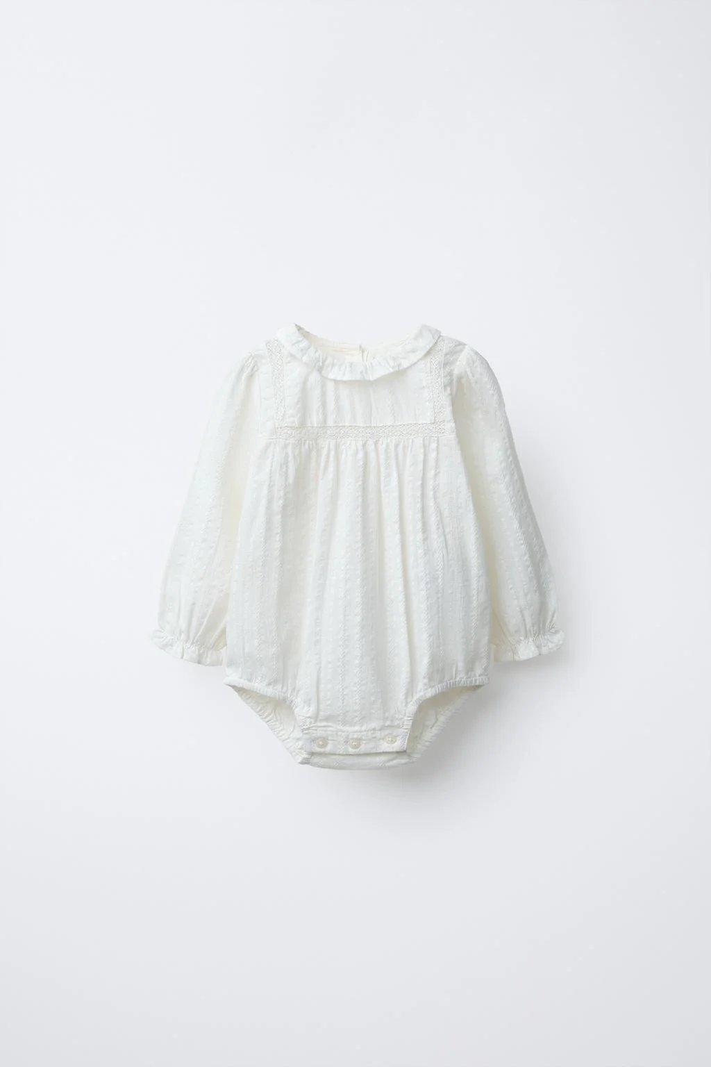 Боди с английской вышивкой — Пижамы