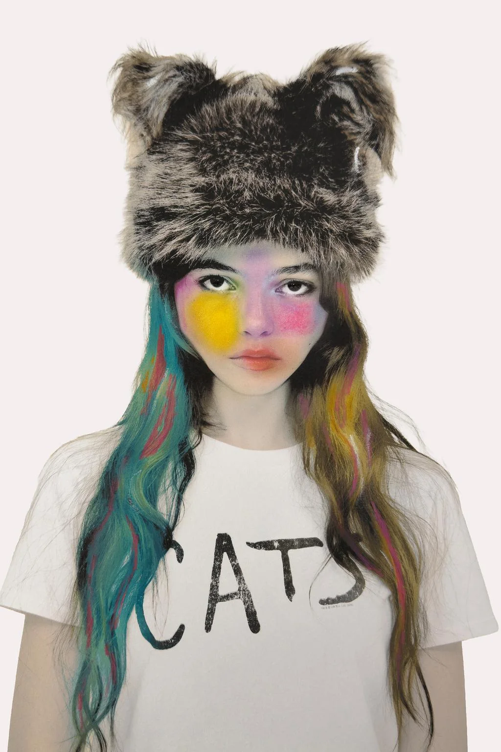CATS футболка