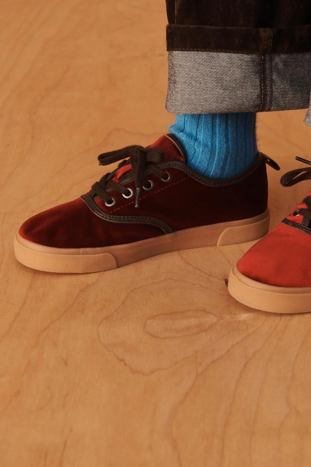 Кроссовки Velvet Limited Edition