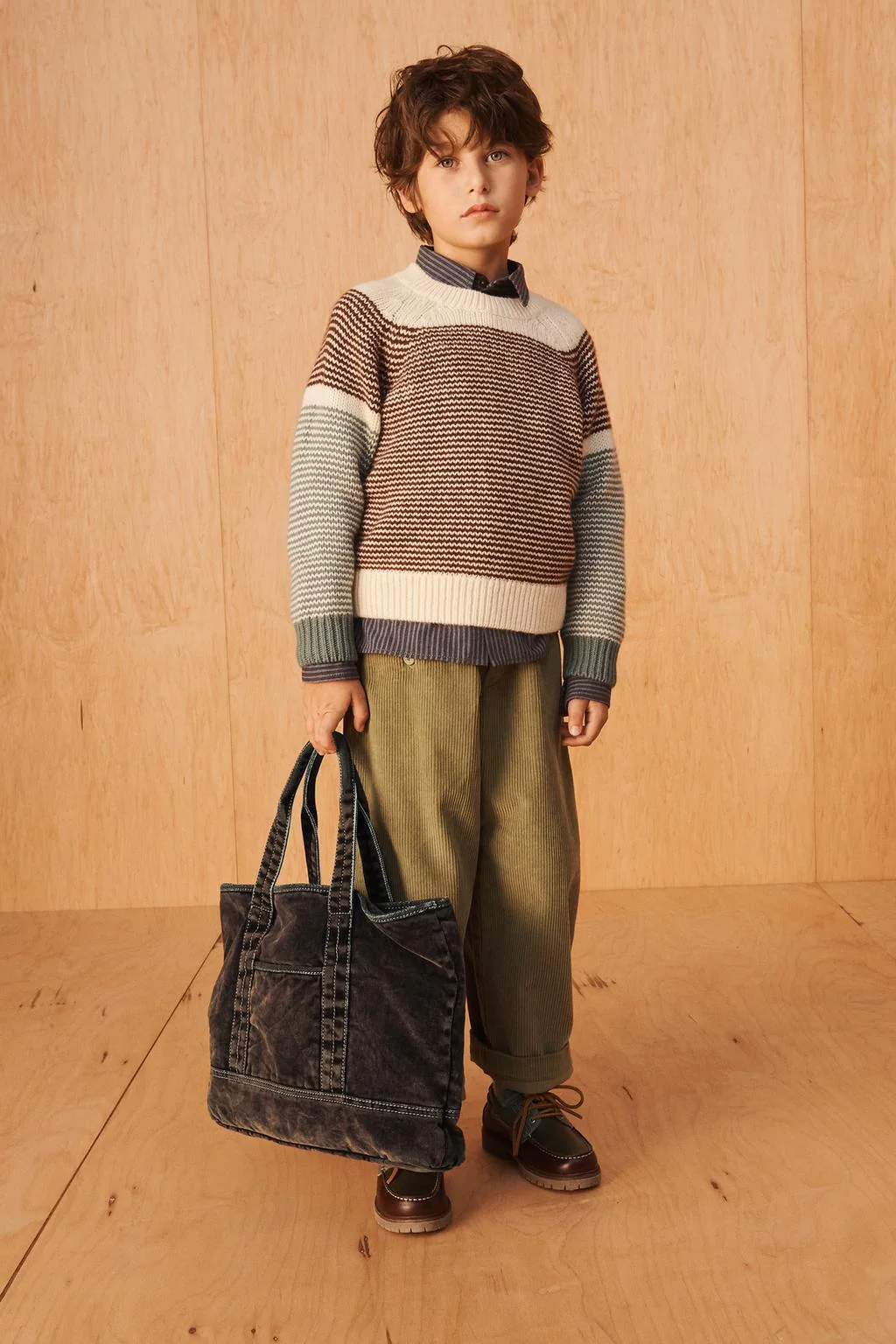 Сумка-тоут с эффектом потертости, лимитированная коллекция