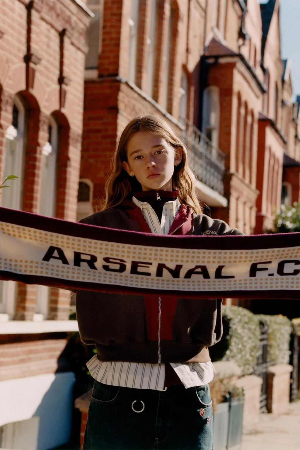 Худи ARSENAL F.C. ©