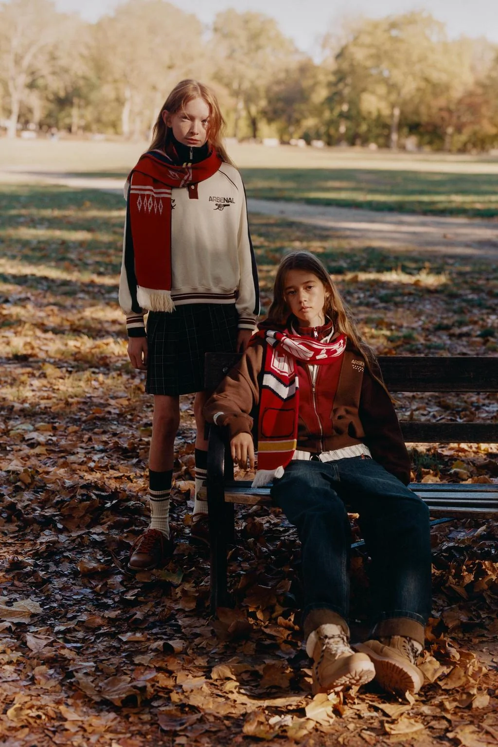 Худи ARSENAL F.C. ©