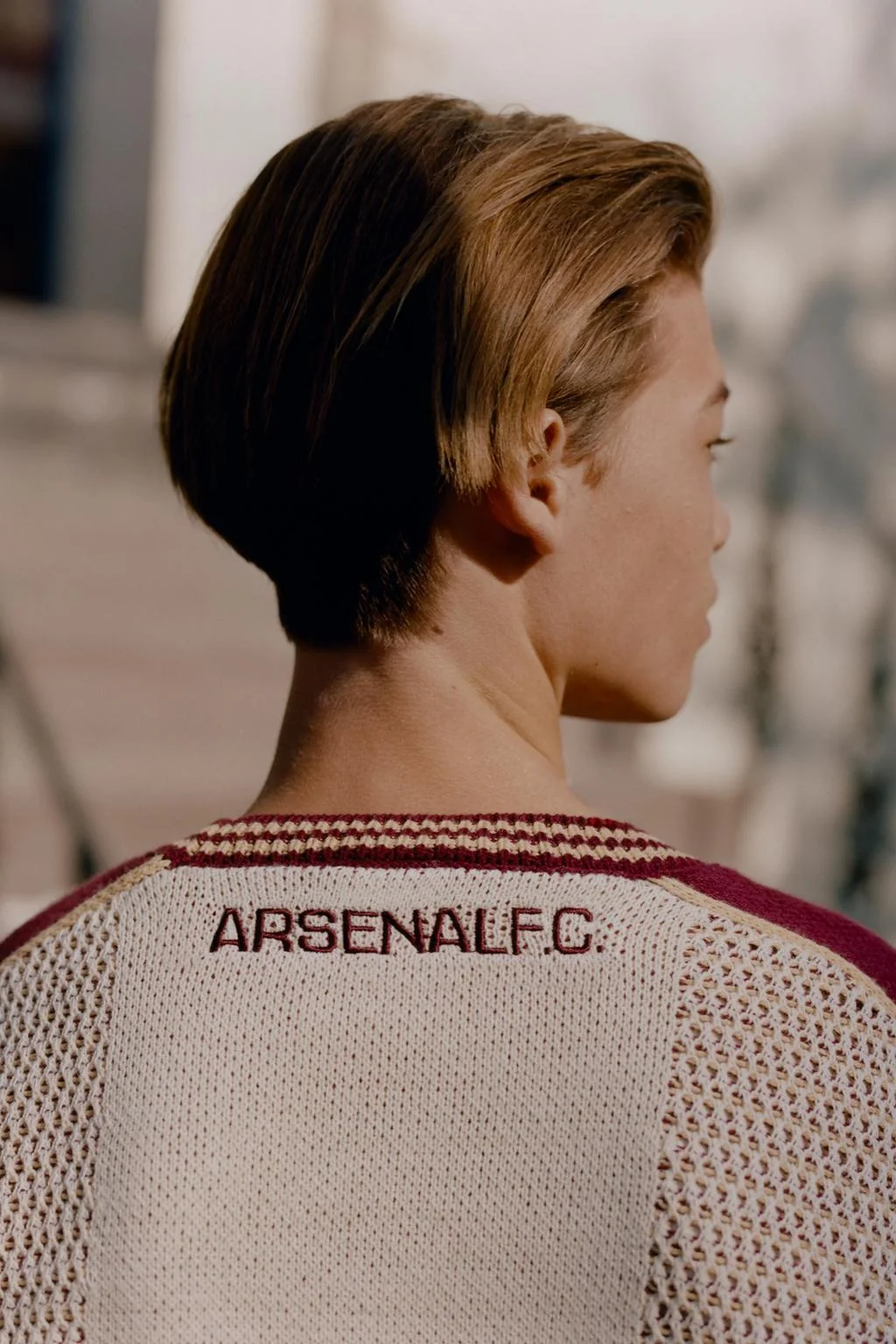 Джемпер Arsenal F.C. ©