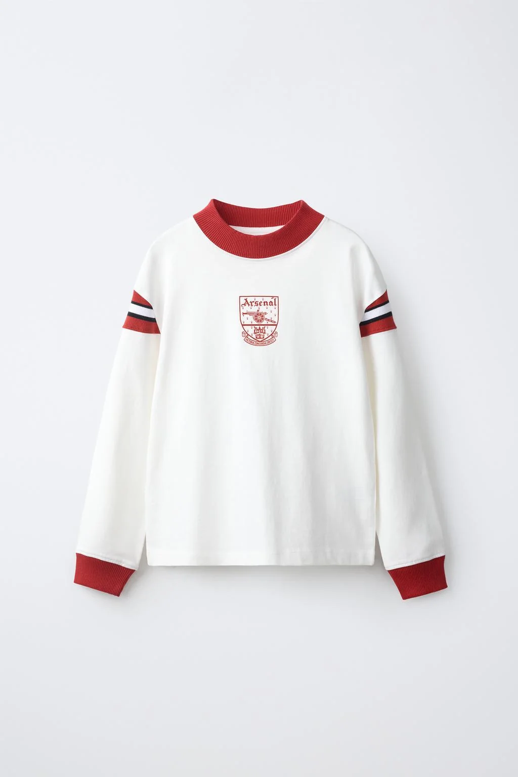 Футболка с принтом ARSENAL F.C. ©
