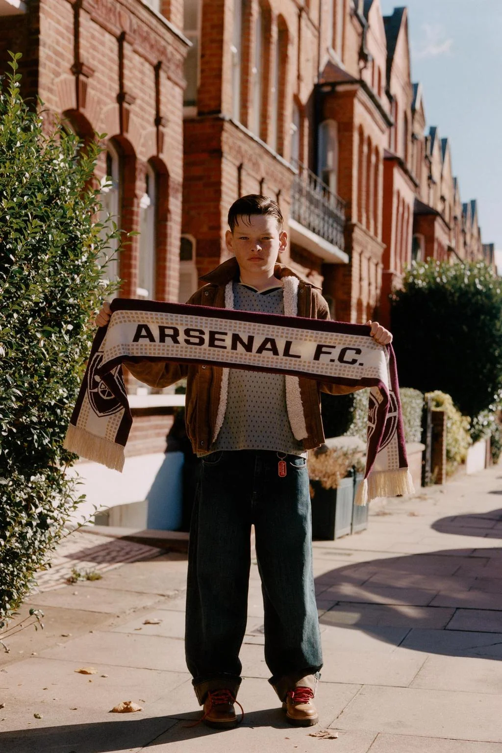 Футболка Arsenal F.C. ©