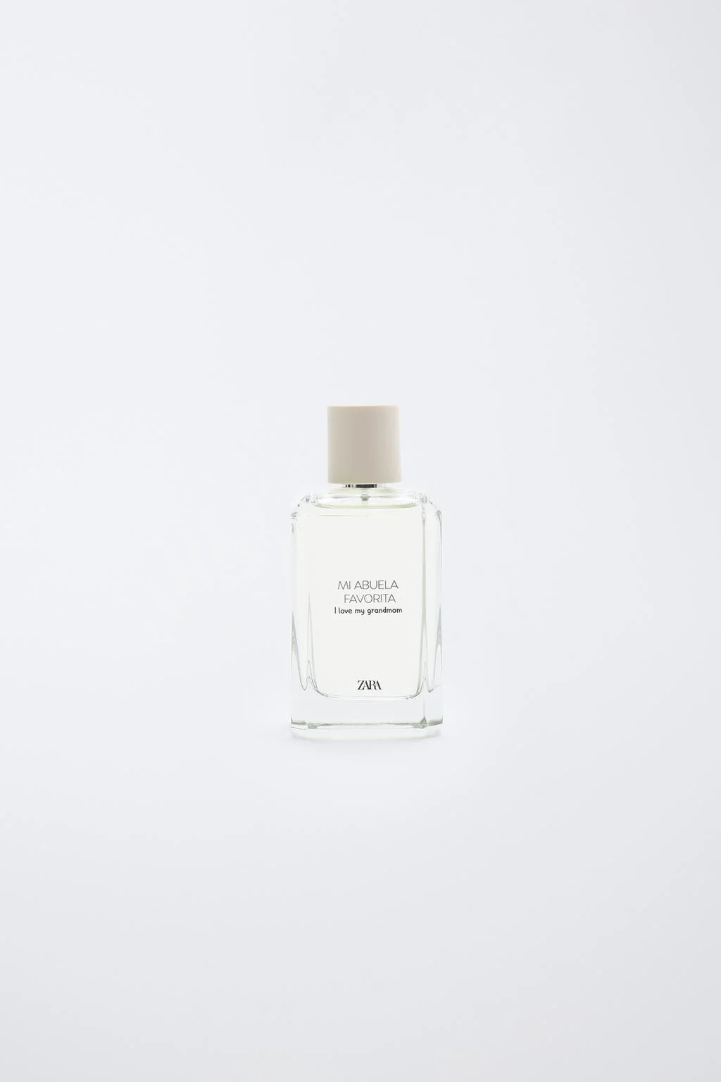 Моя любимая бабушка, я люблю свою бабушку, туалетная вода 100 мл — Детское