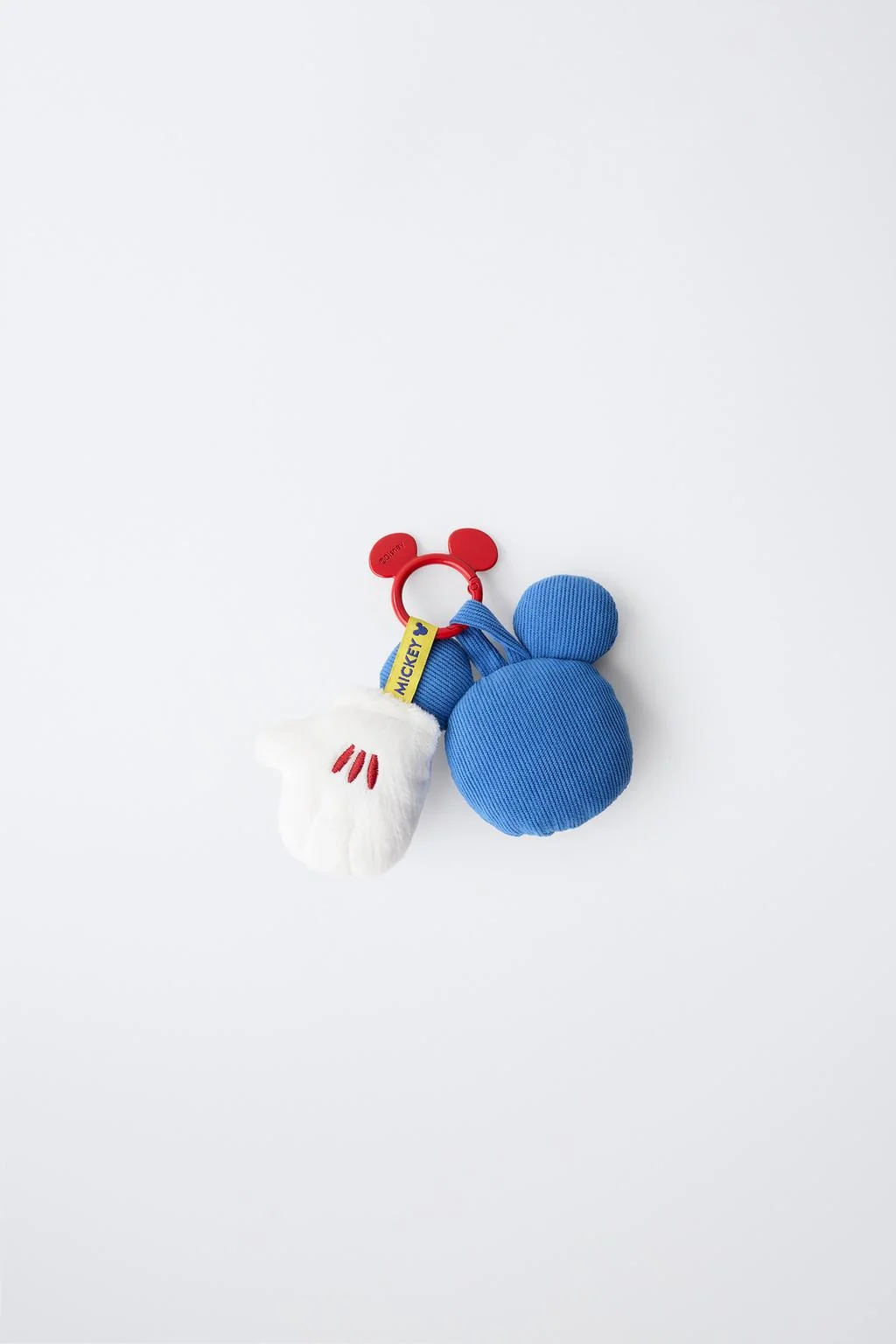 Брелок MICKEY MOUSE © DISNEY