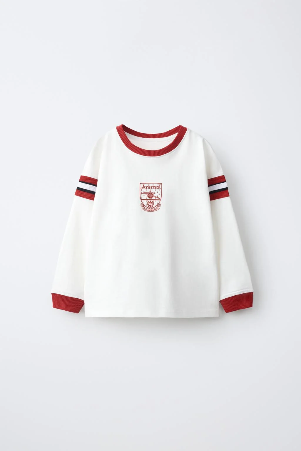 Футболка с принтом Arsenal F.C. ©