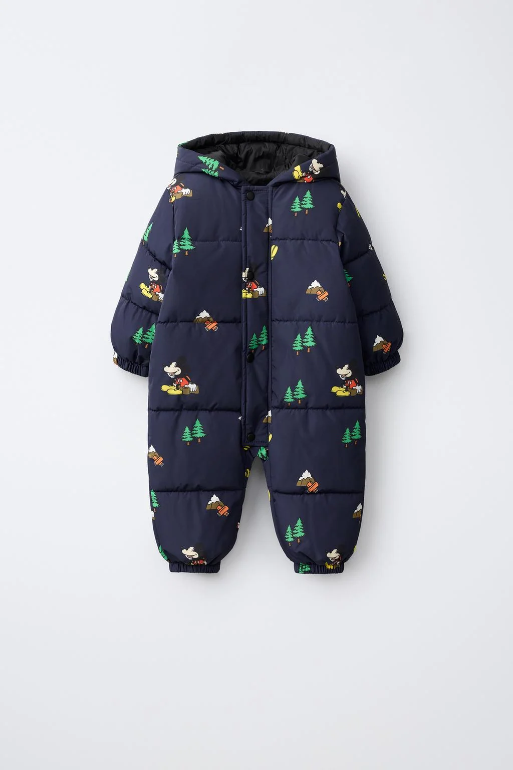 Комбинезон Mickey Mouse © Disney с водоотталкивающим утеплителем