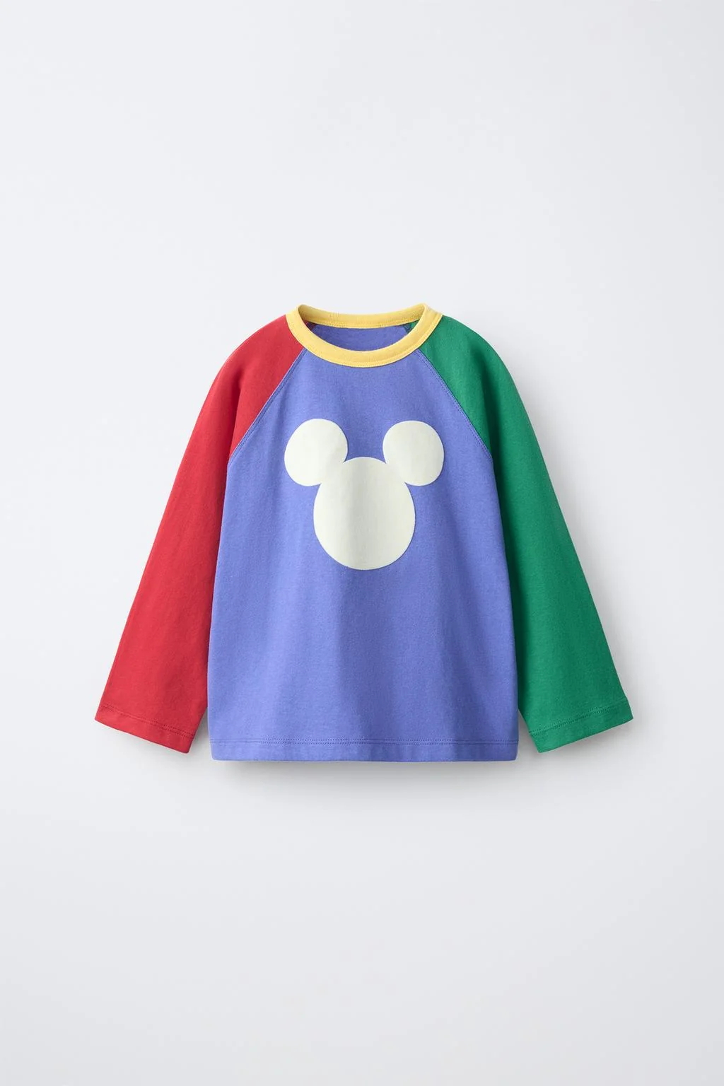 Футболка с логотипом Микки Маус © DISNEY