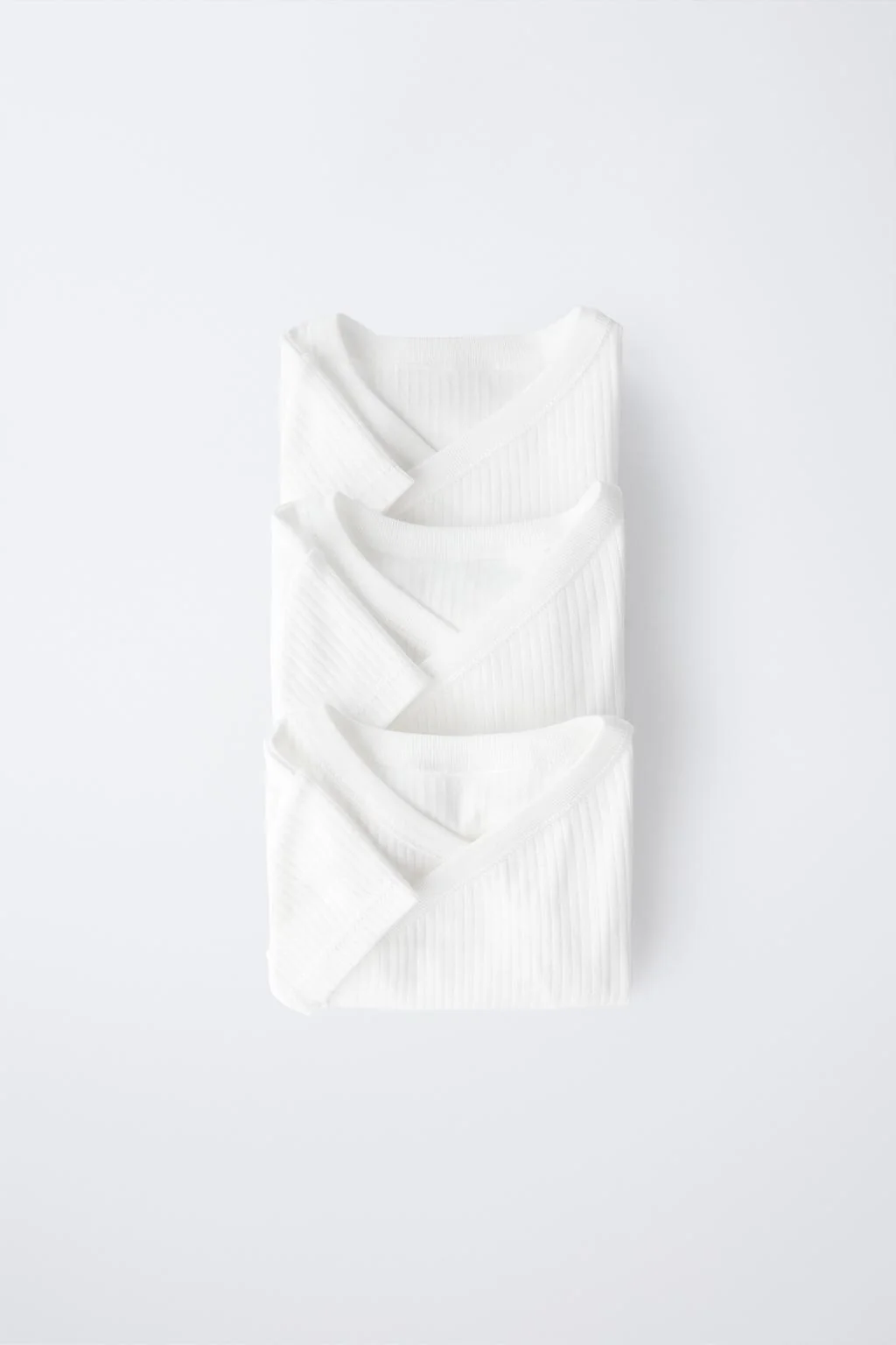 Набор из 3 боди с воротником кимоно и коротким рукавом — 6-18 месяцев | малыши