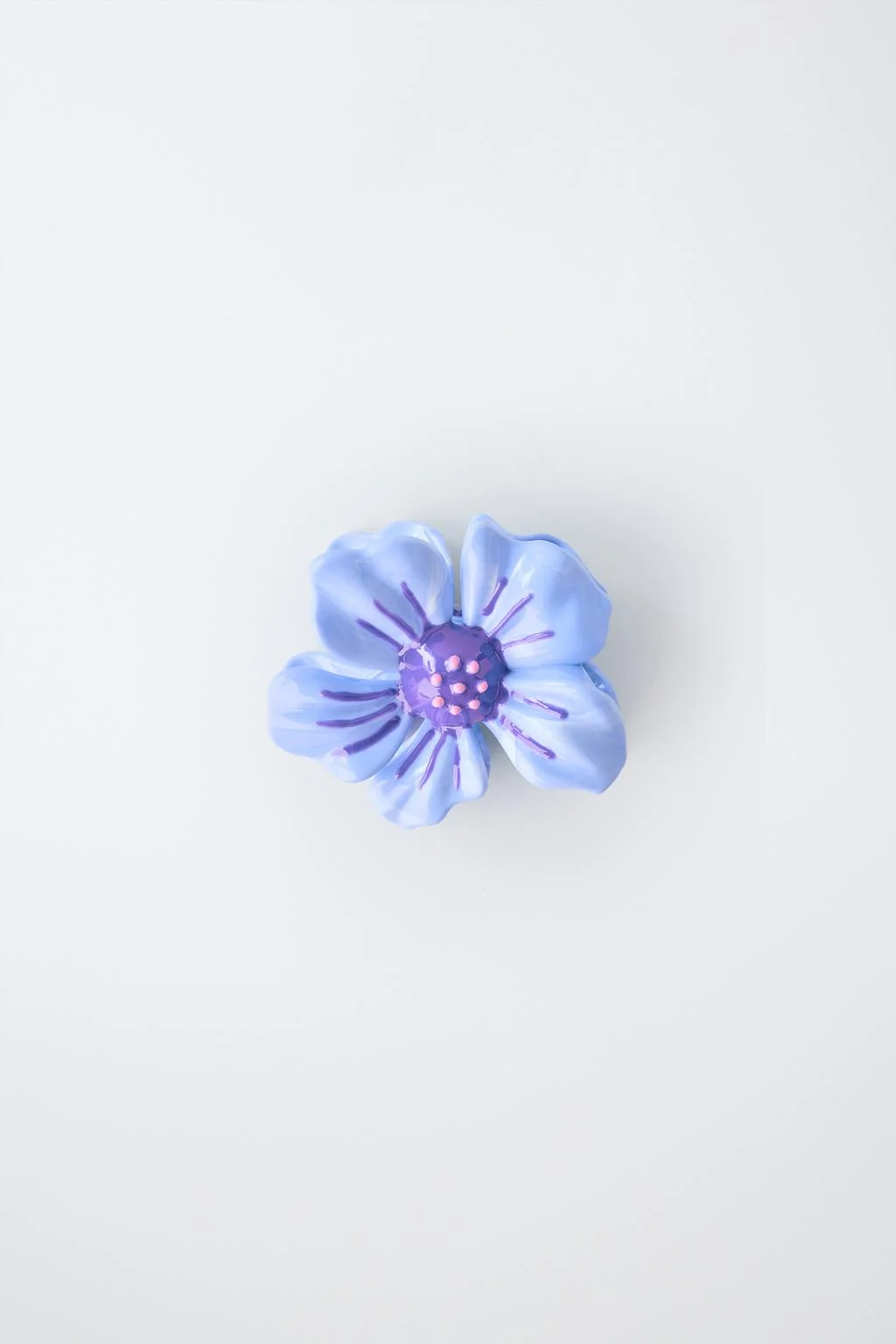 Заколка для волос в форме цветка — Привоски для волос