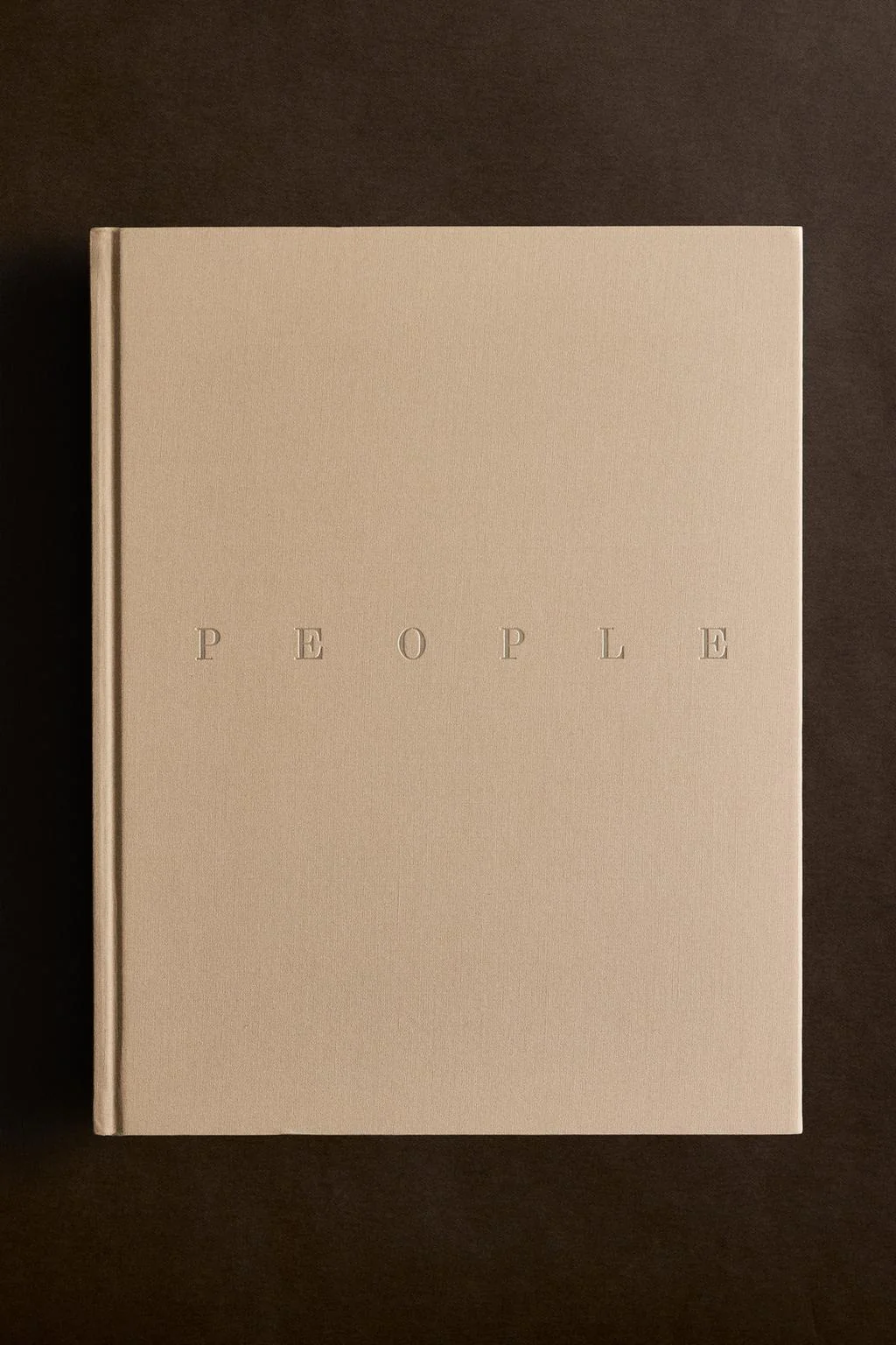 Книга People, Paris (английский)