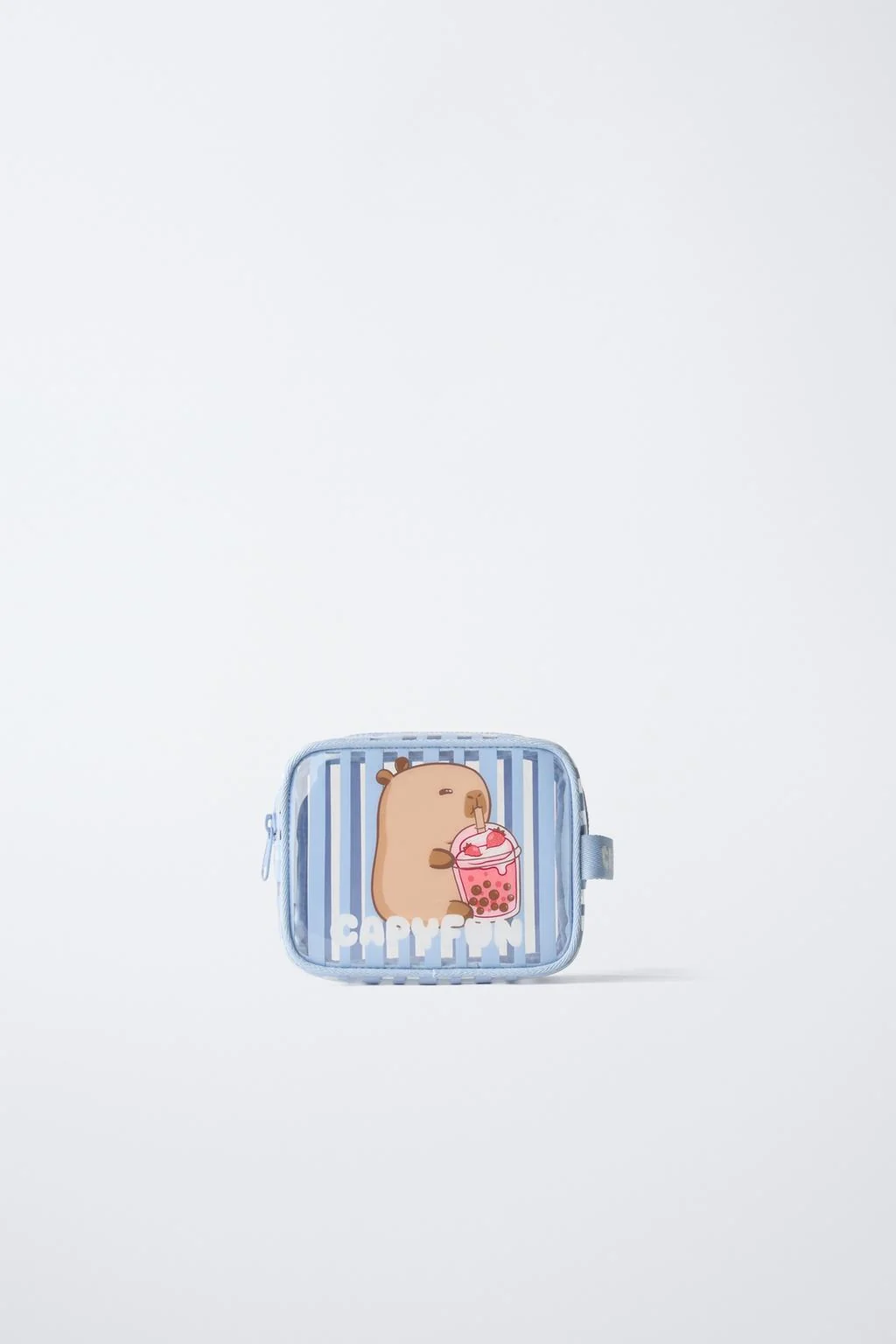 Косметичка CAPYBARA CAPYFUN © — Персонажи