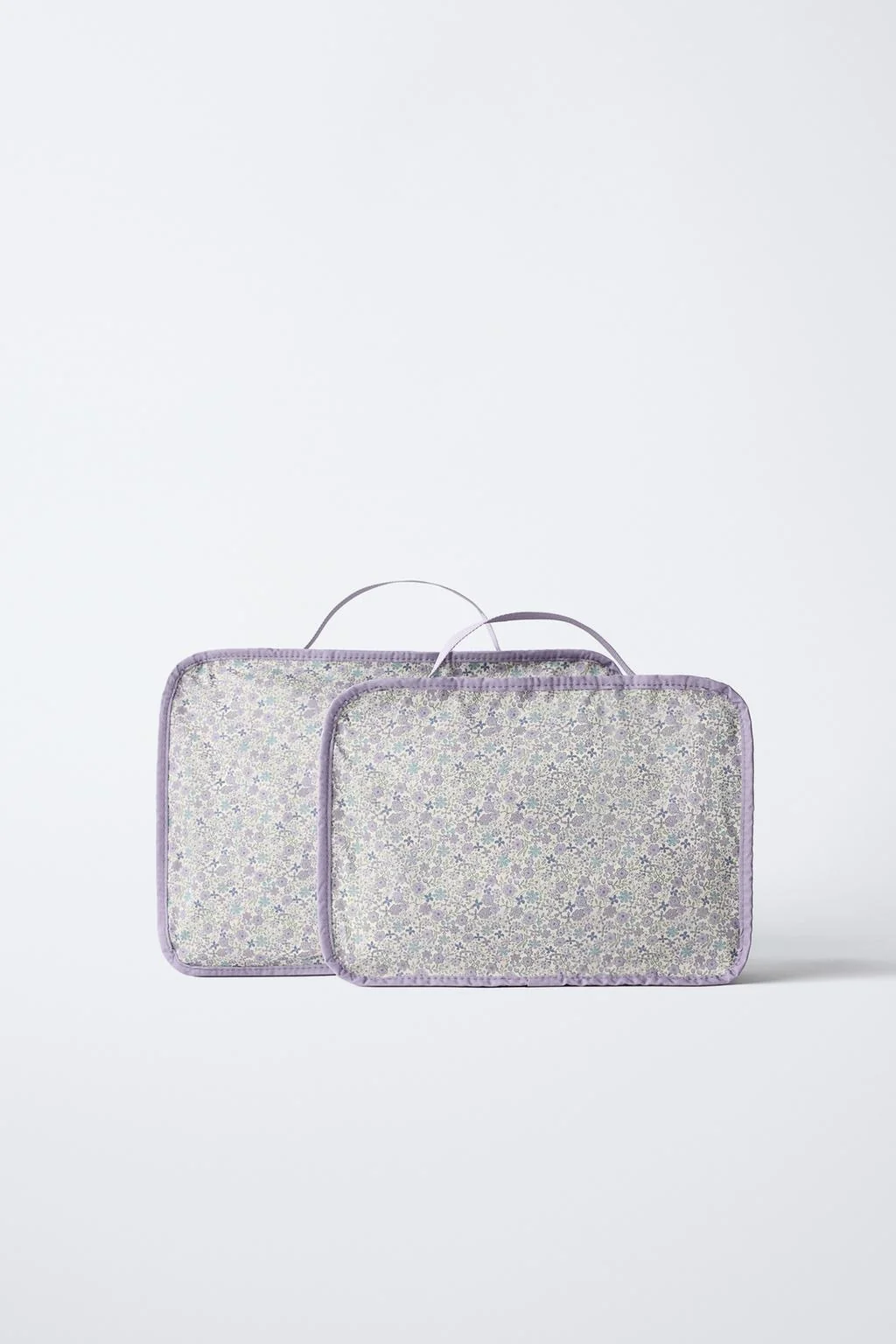 Набор цветочных дорожных органайзеров